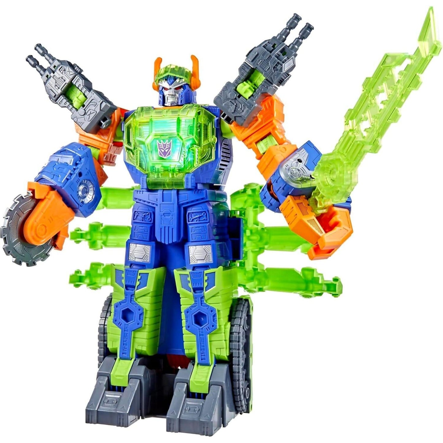 Transformers - CYBERWORLD Scorponok Strike Battle Set - Hasbro