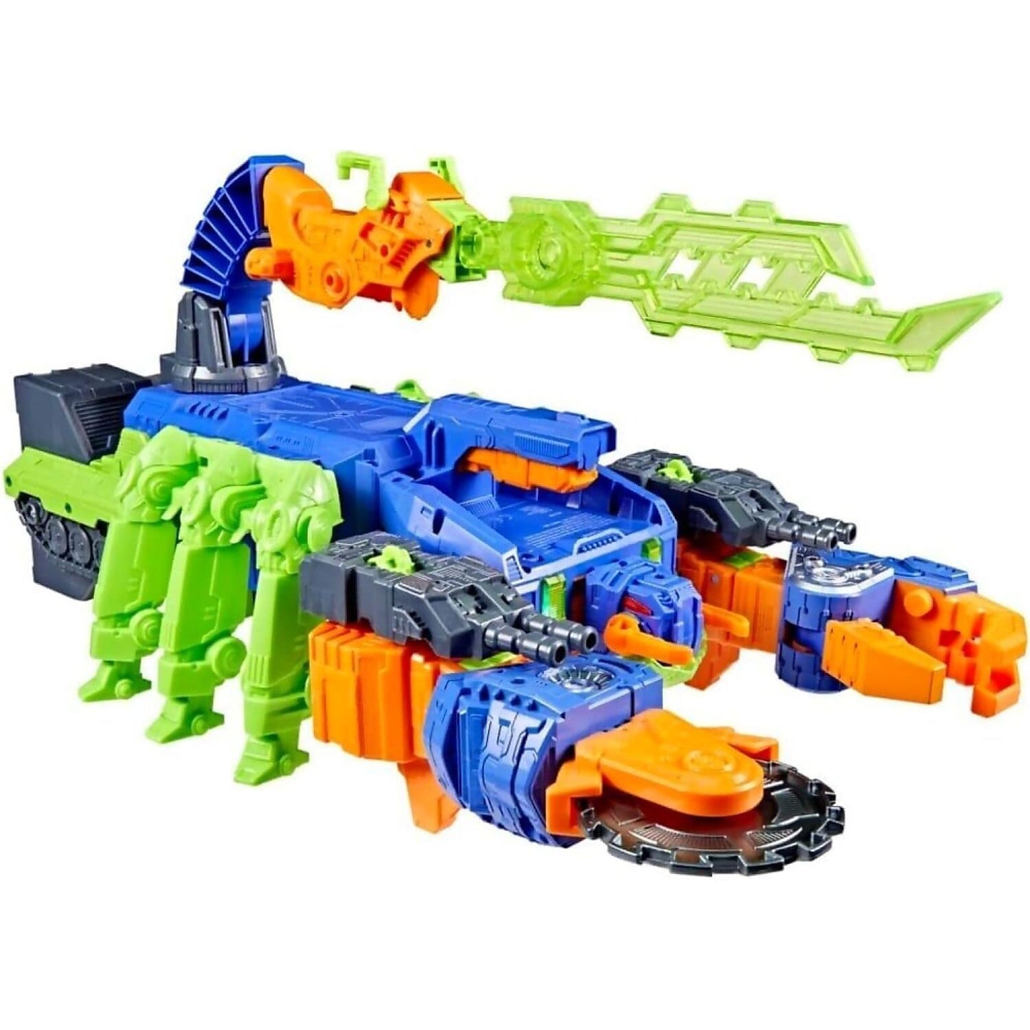 Transformers - CYBERWORLD Scorponok Strike Battle Set - Hasbro