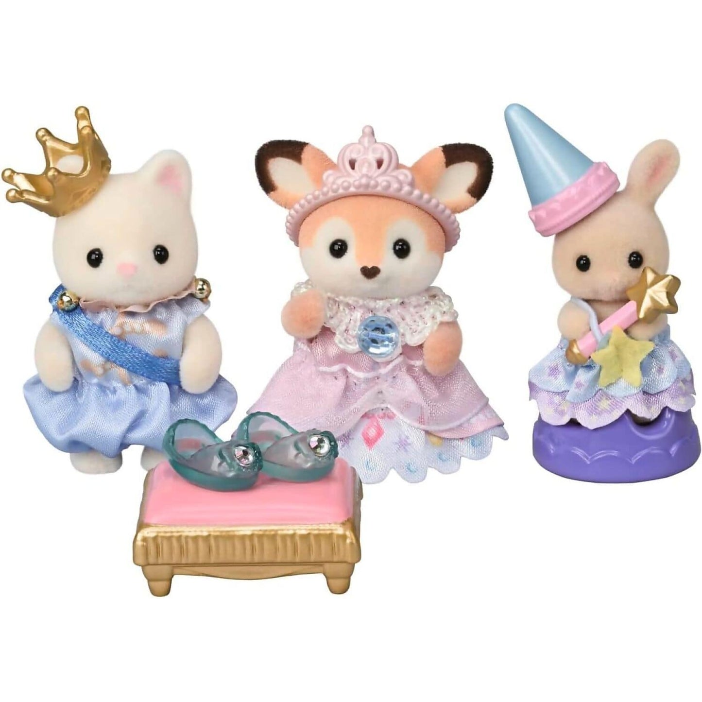 Sylvanian Families - Nursery Princess Play Set