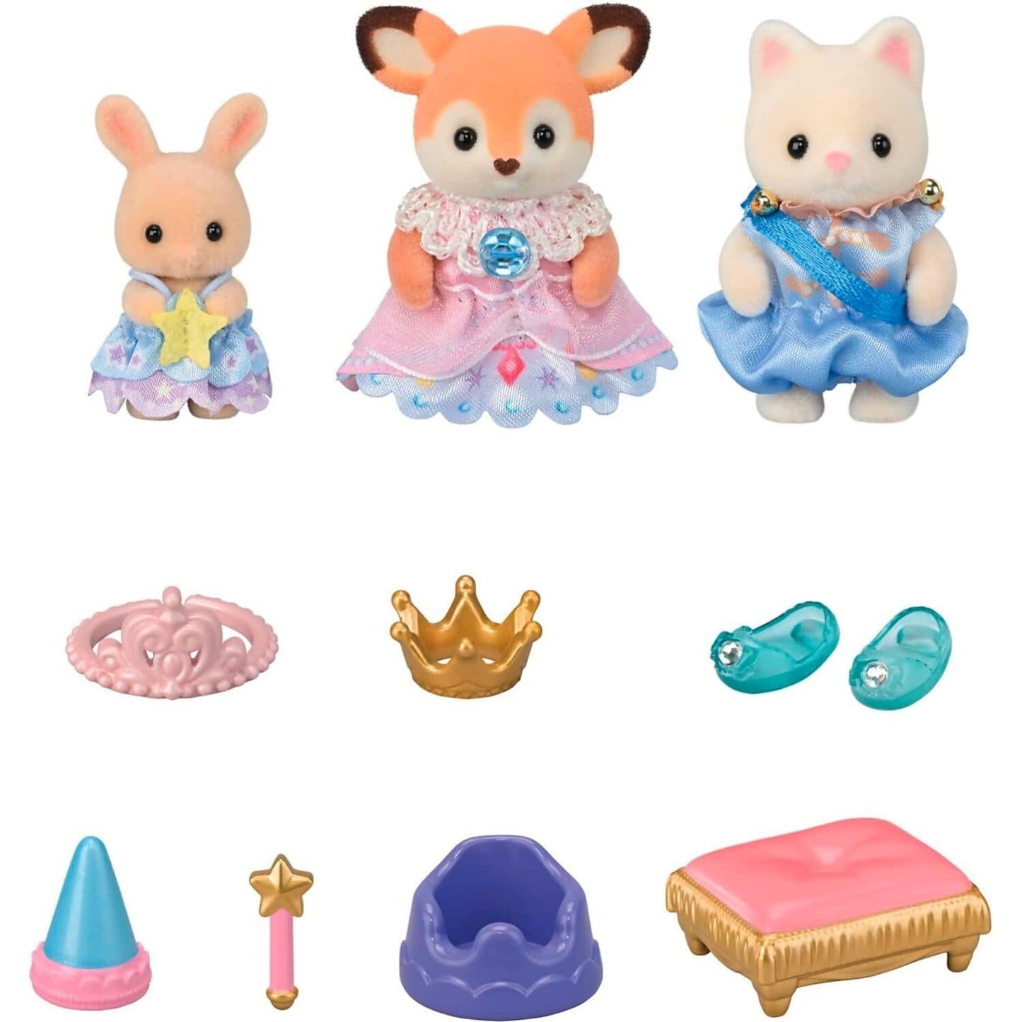 Sylvanian Families - Nursery Princess Play Set