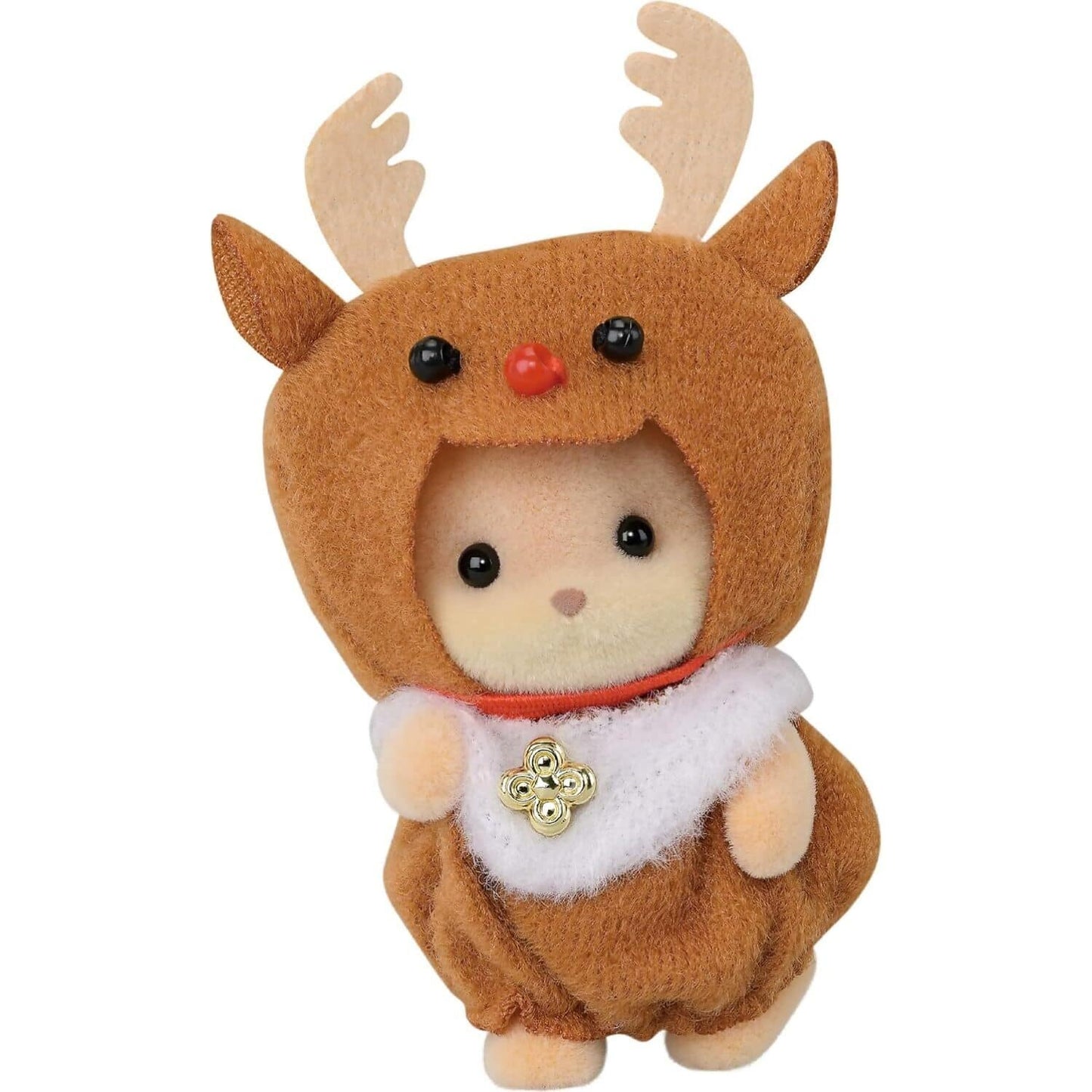 Sylvanian Families - Baby Santa's Christmas Tree House