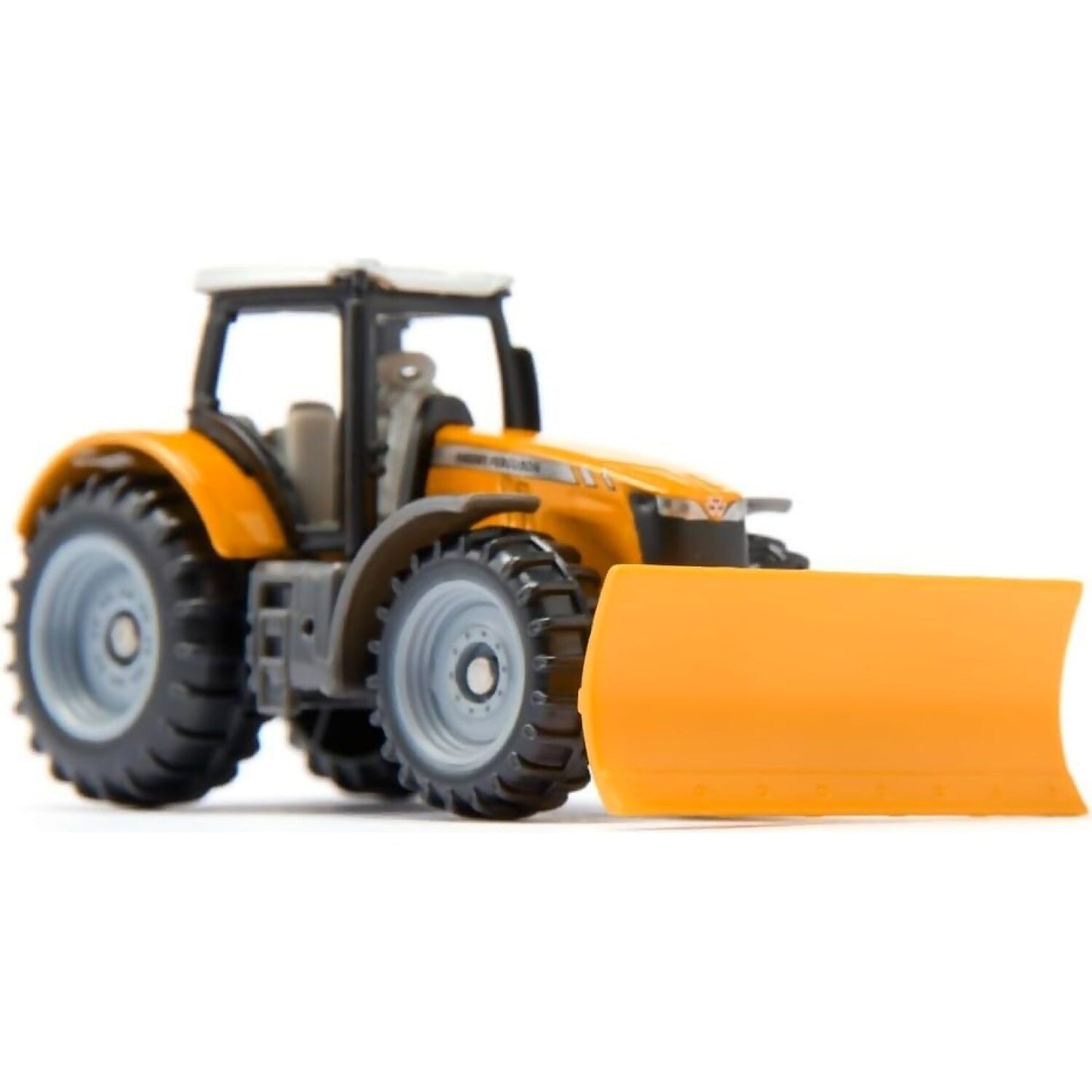 Siku - Massey Ferguson with Snowplow