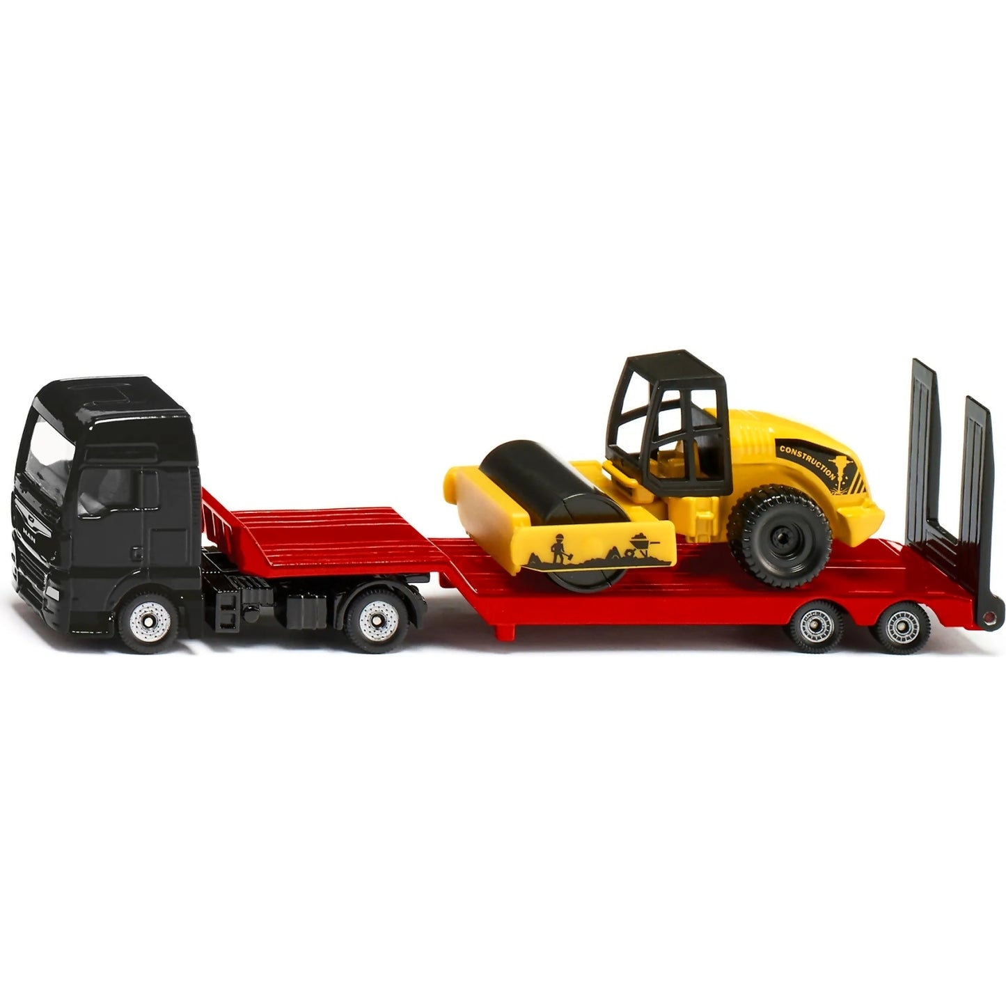 Siku - MAN Truck with Compactor 1:87