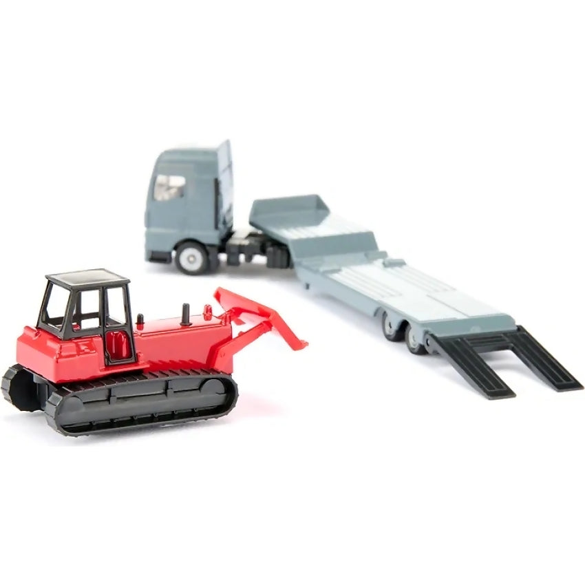 Siku - MAN Truck with Bulldozer 1:87