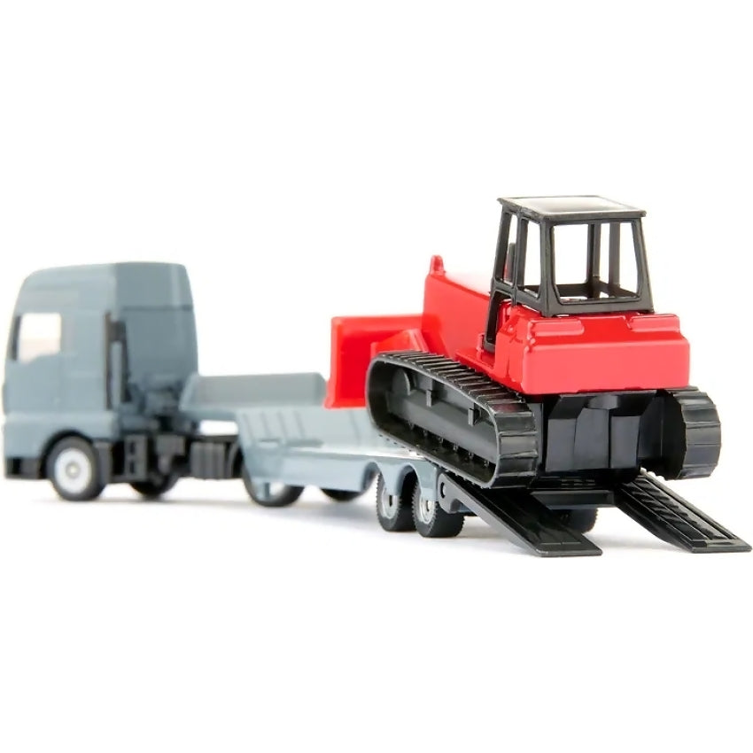 Siku - MAN Truck with Bulldozer 1:87