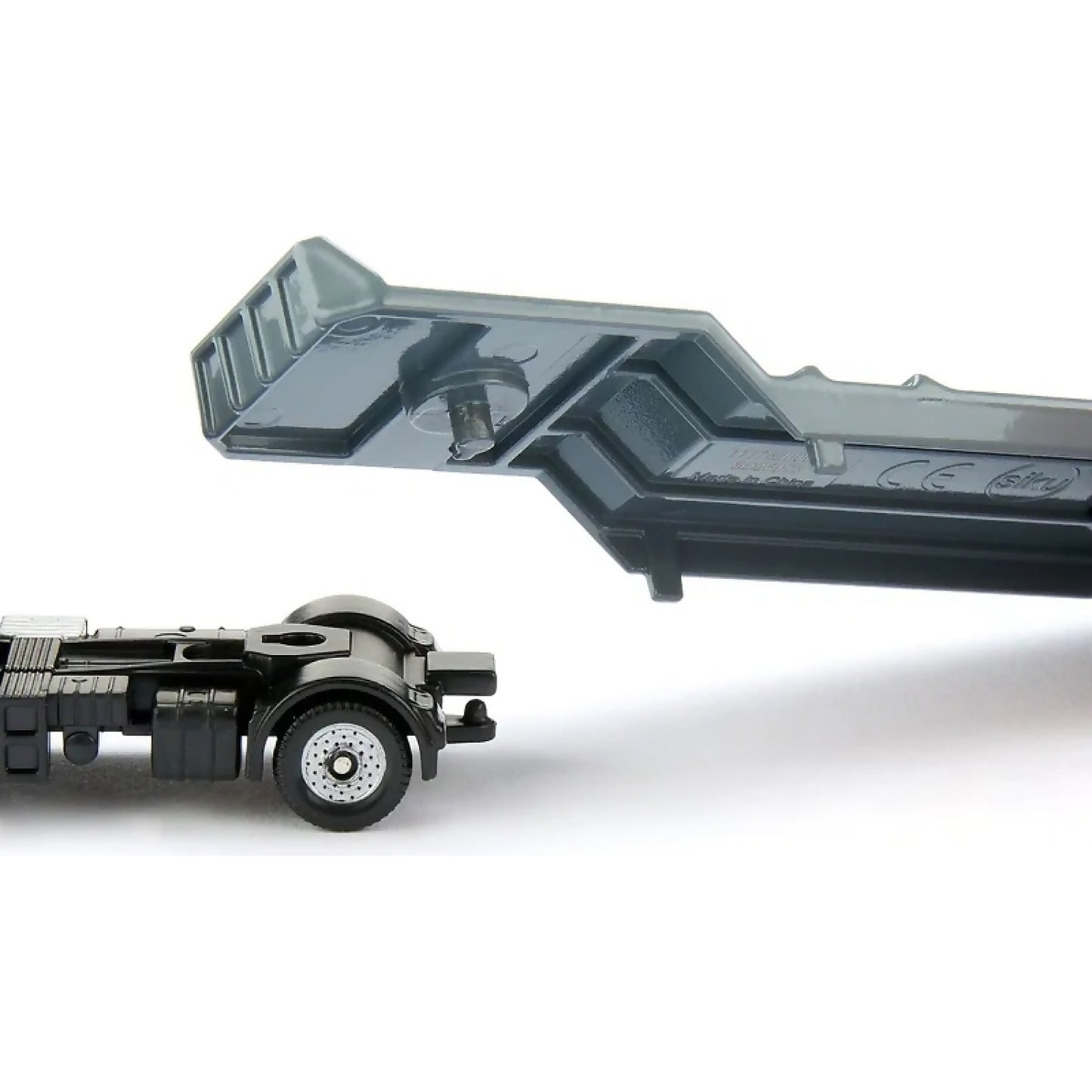 Siku - MAN Truck with Bulldozer 1:87