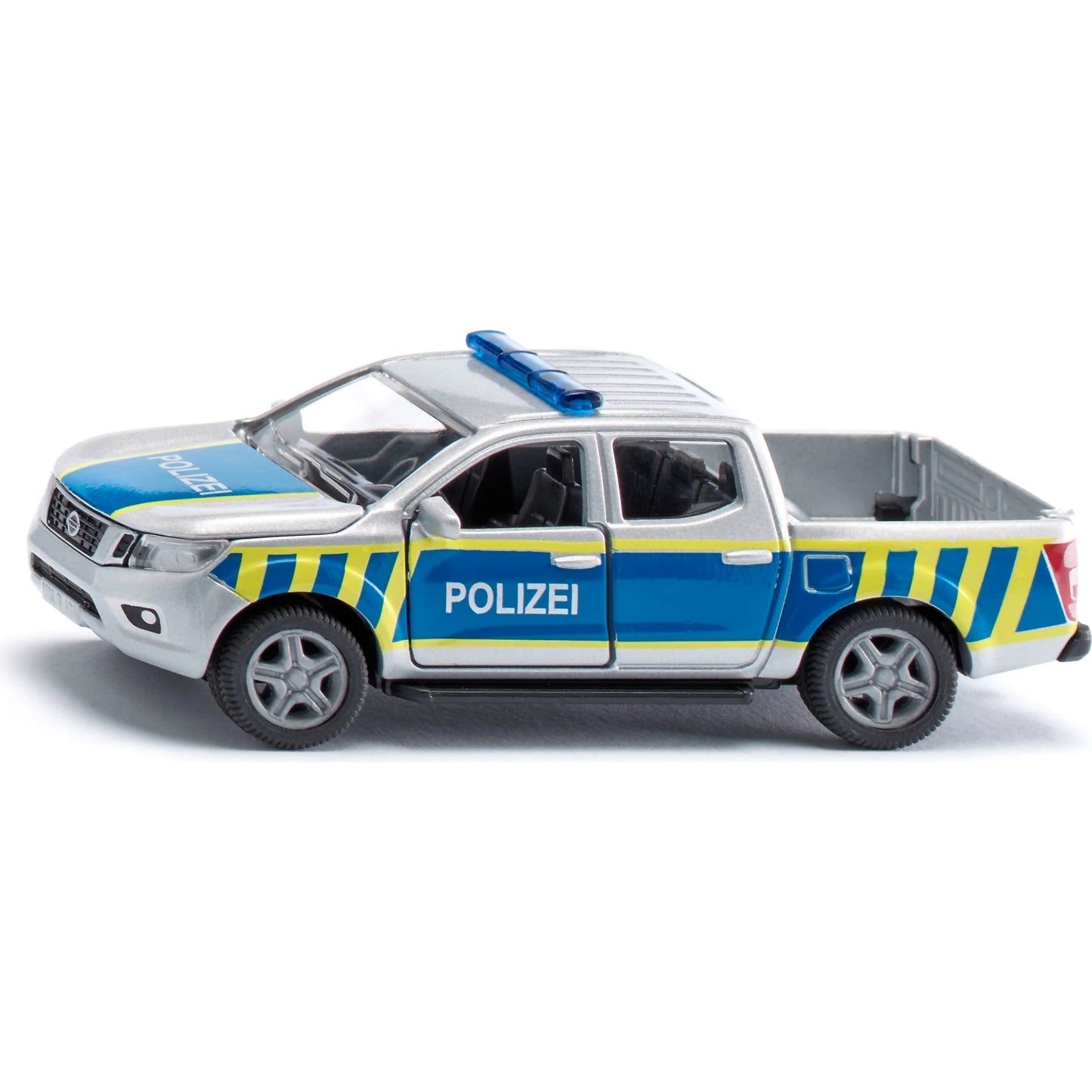 Siku - Nissan Navara Federal Police 1:50