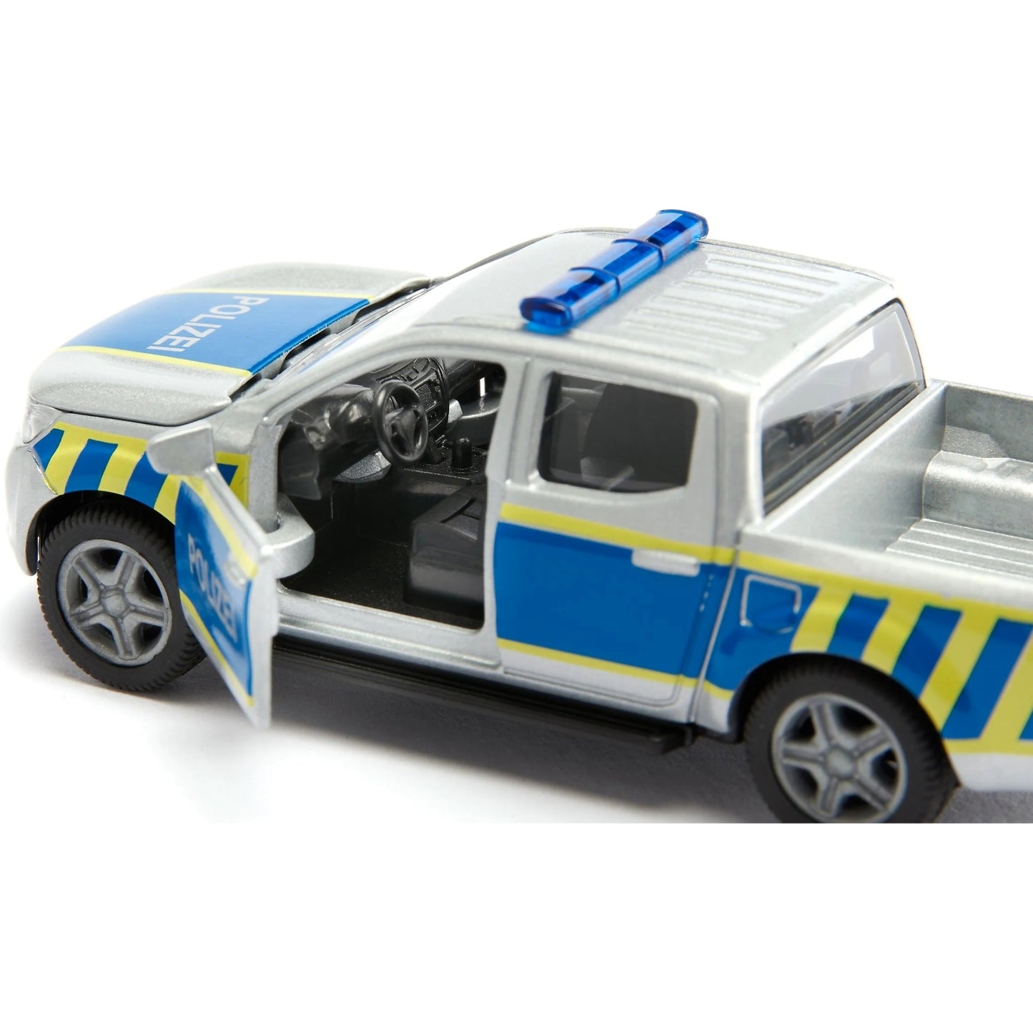 Siku - Nissan Navara Federal Police 1:50