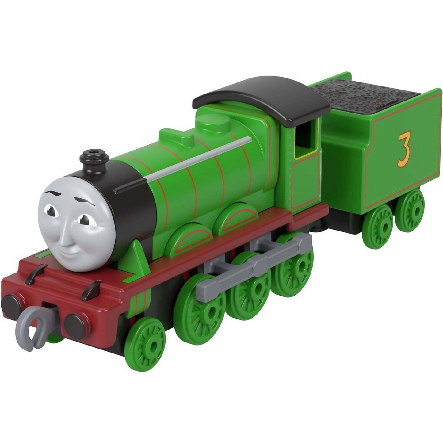 Fisher-Price - Thomas & Friends Metal Collection Large Henry - Mattel