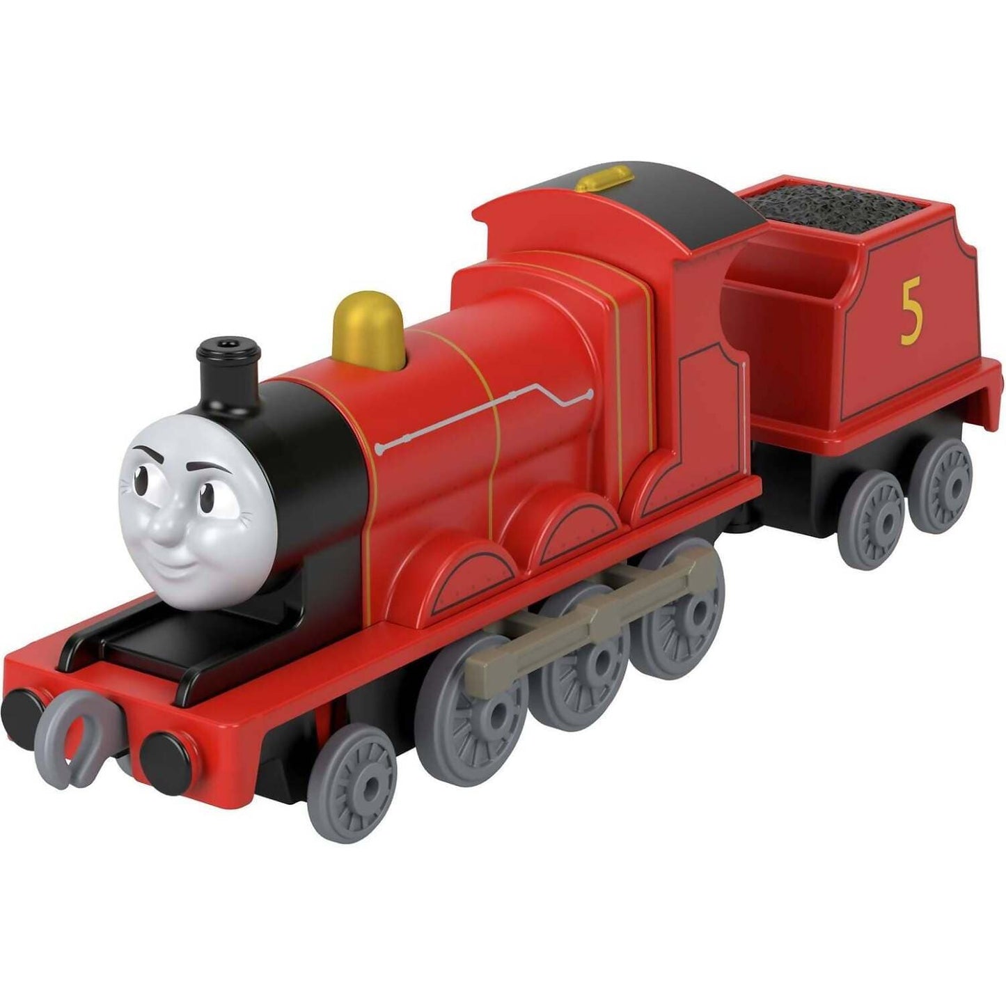 Fisher-Price - Thomas & Friends Metal Collection Large James - Mattel