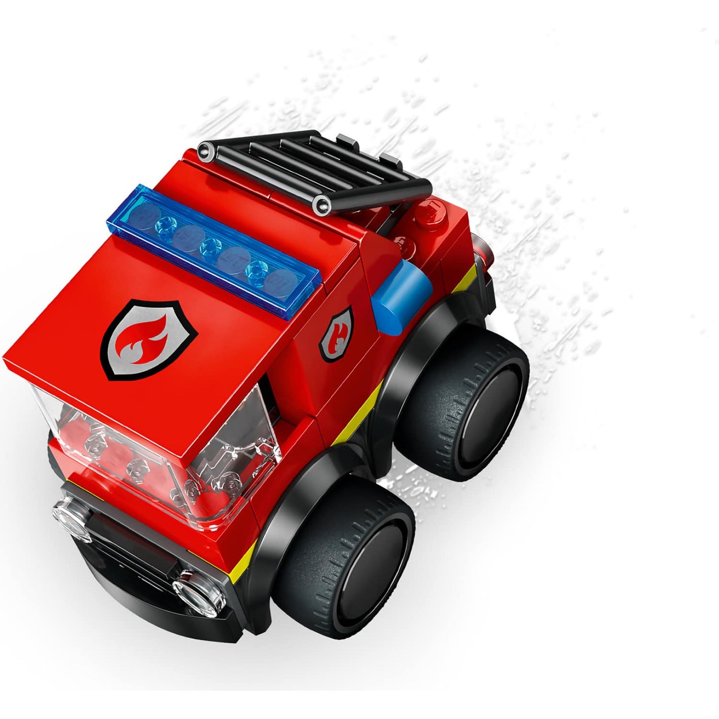 LEGO 60482 Rides - Fire Truck - City