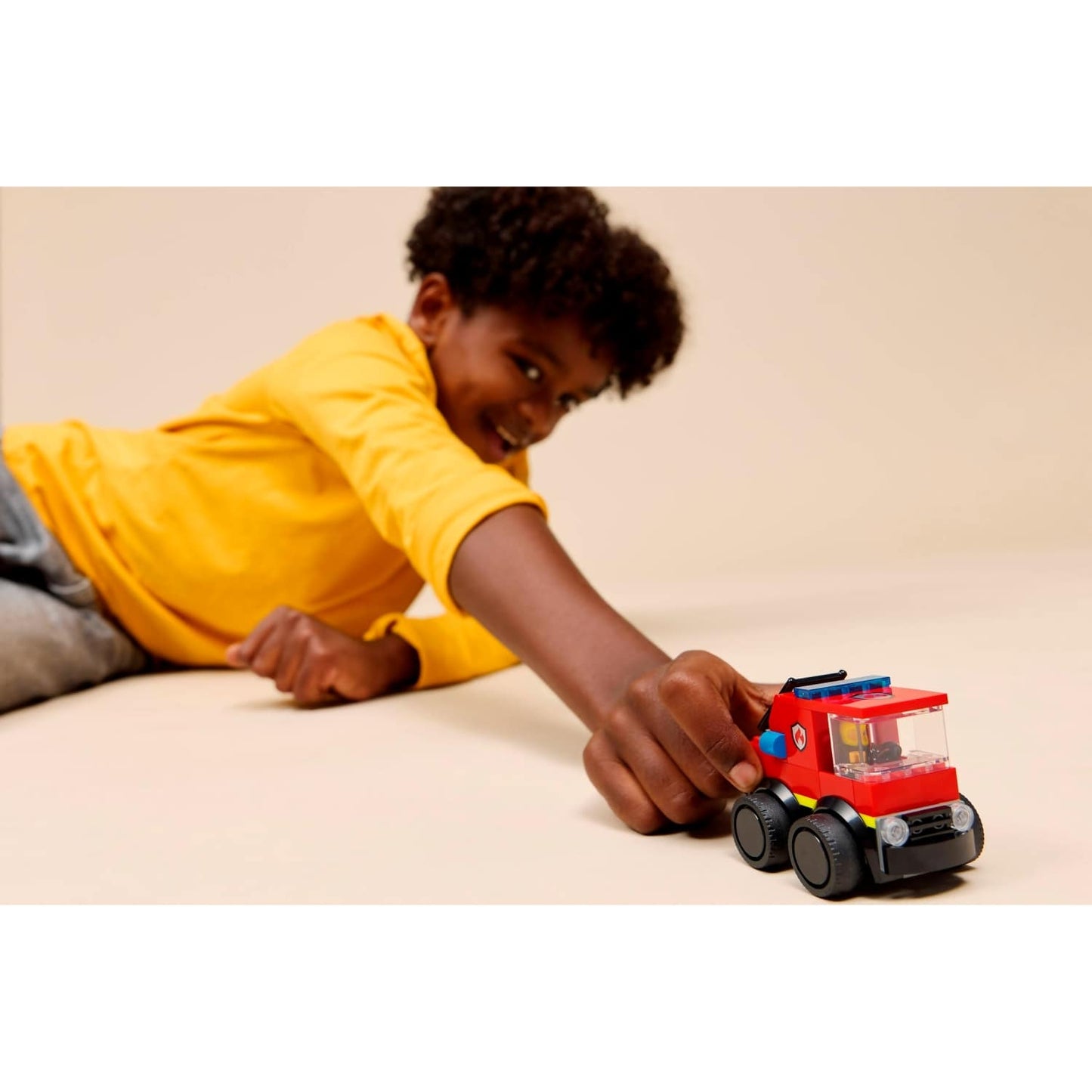 LEGO 60482 Rides - Fire Truck - City