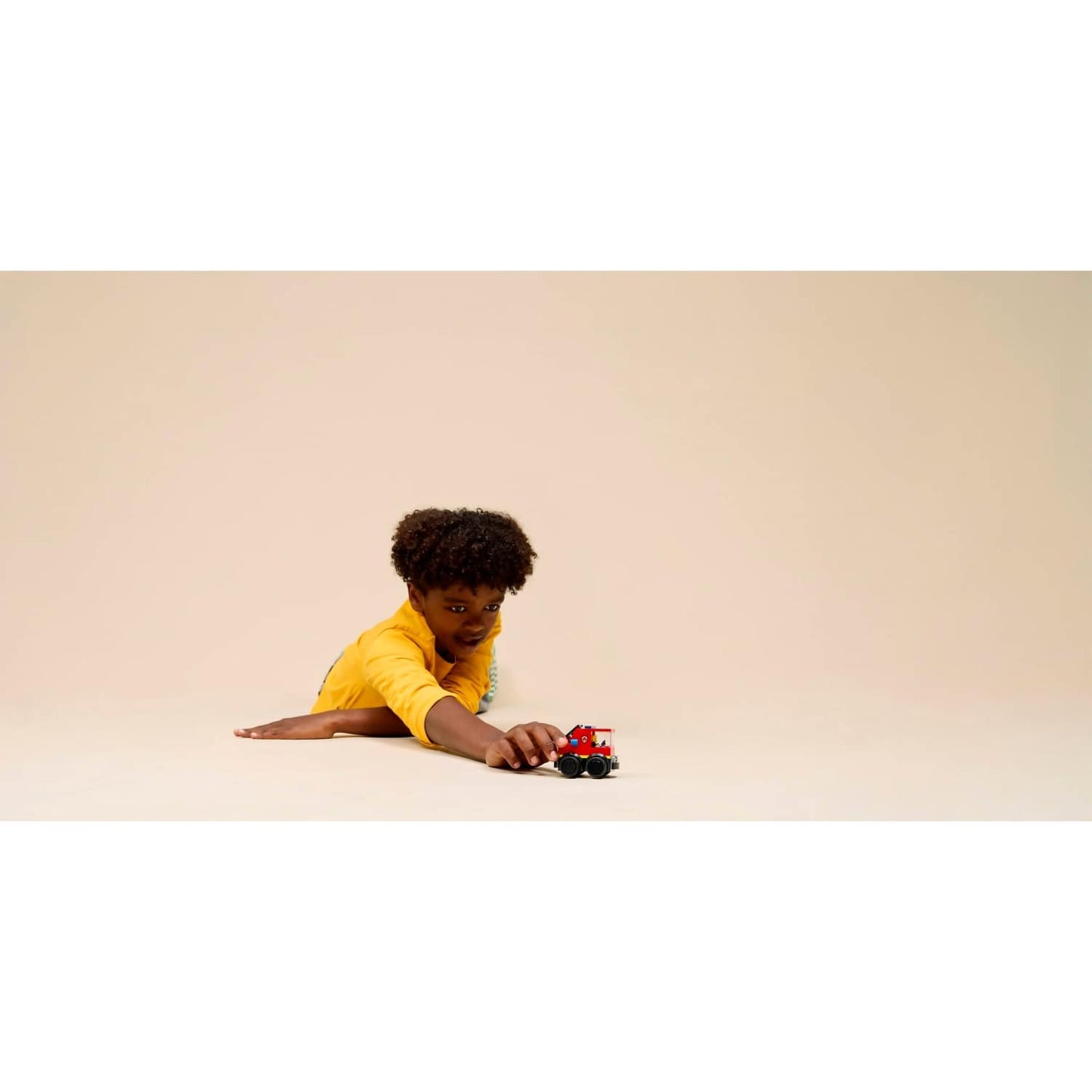 LEGO 60482 Rides - Fire Truck - City