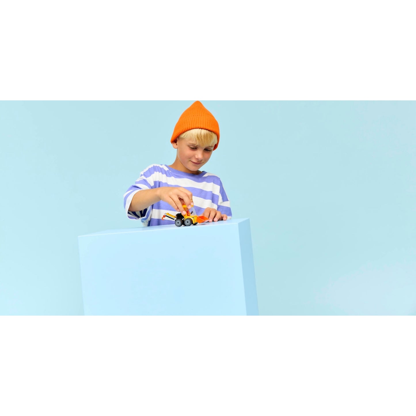 LEGO 60483 Rides - Construction Loader - City