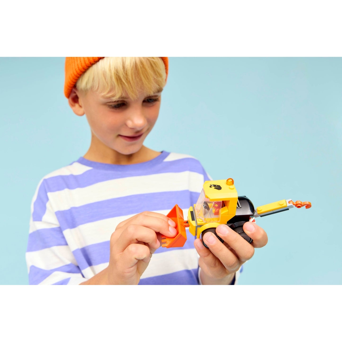 LEGO 60483 Rides - Construction Loader - City