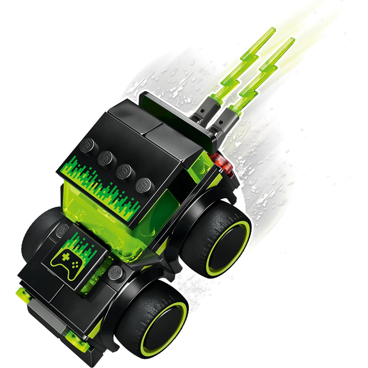 LEGO 60484 - Rides - Gaming Race Car - City