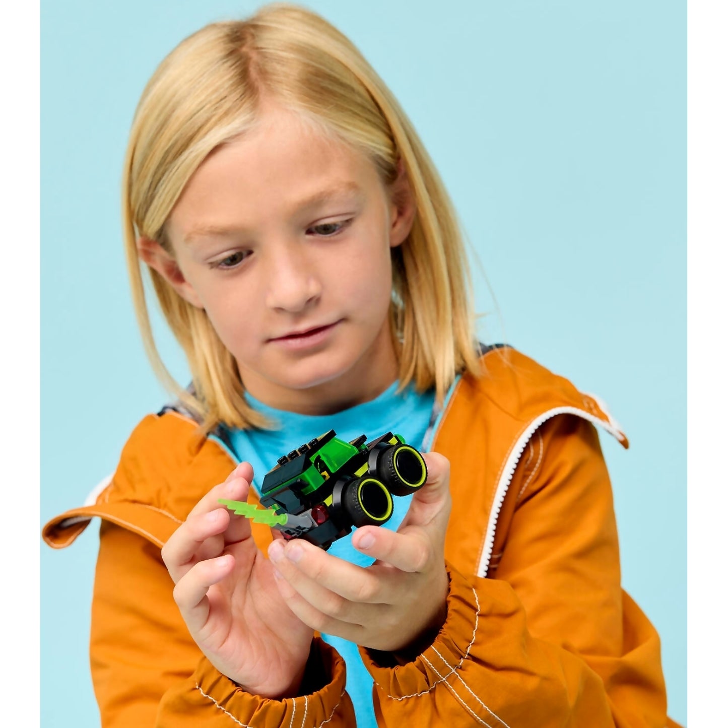 LEGO 60484 - Rides - Gaming Race Car - City