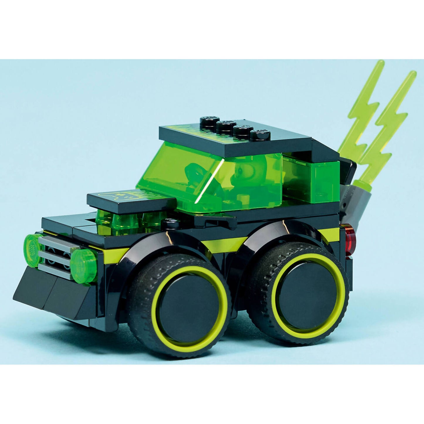 LEGO 60484 - Rides - Gaming Race Car - City