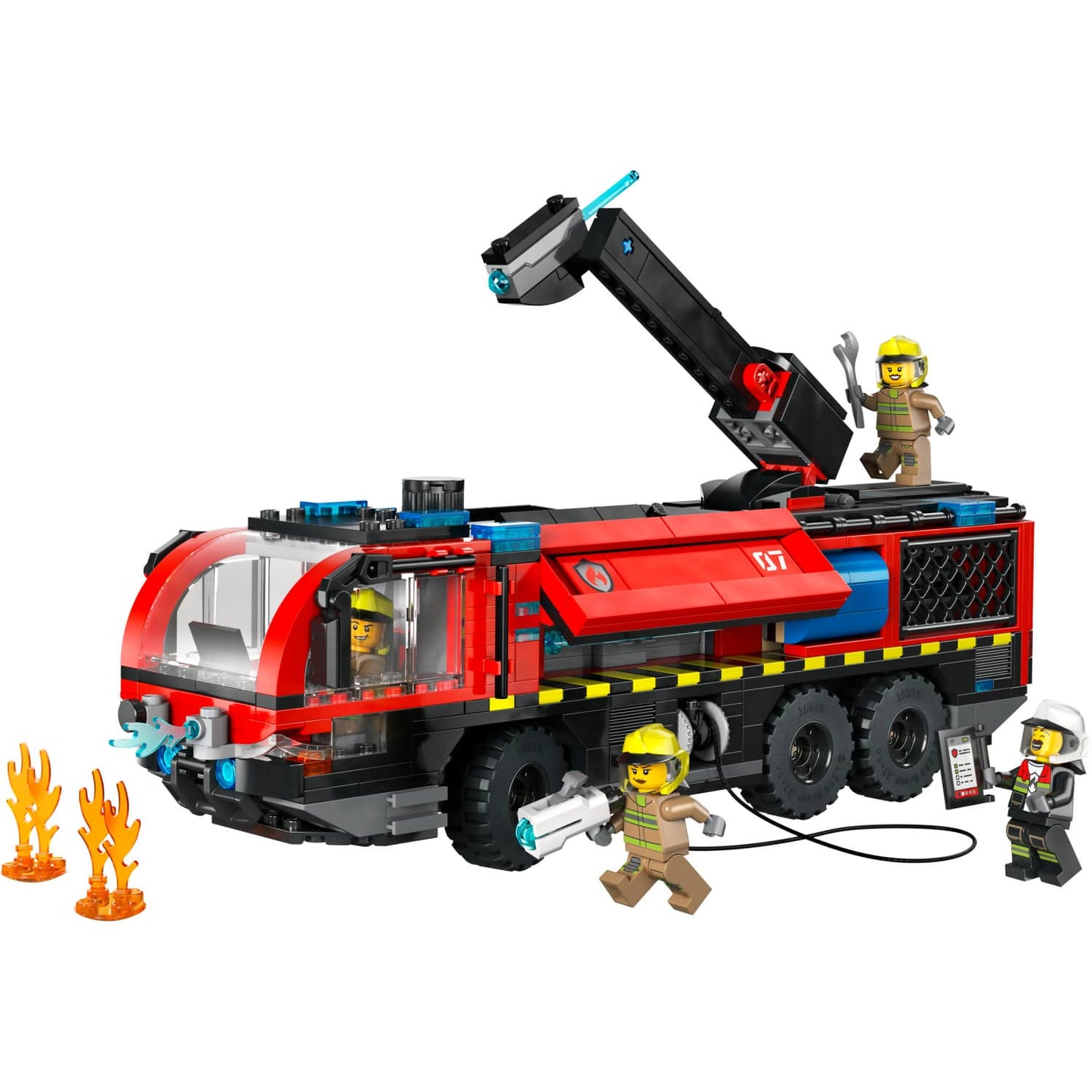 LEGO 60499 Airport Fire Truck - City