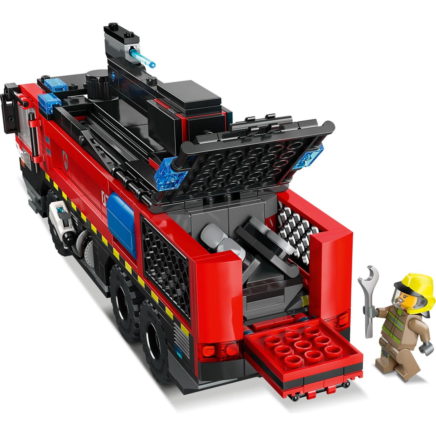 LEGO 60499 Airport Fire Truck - City