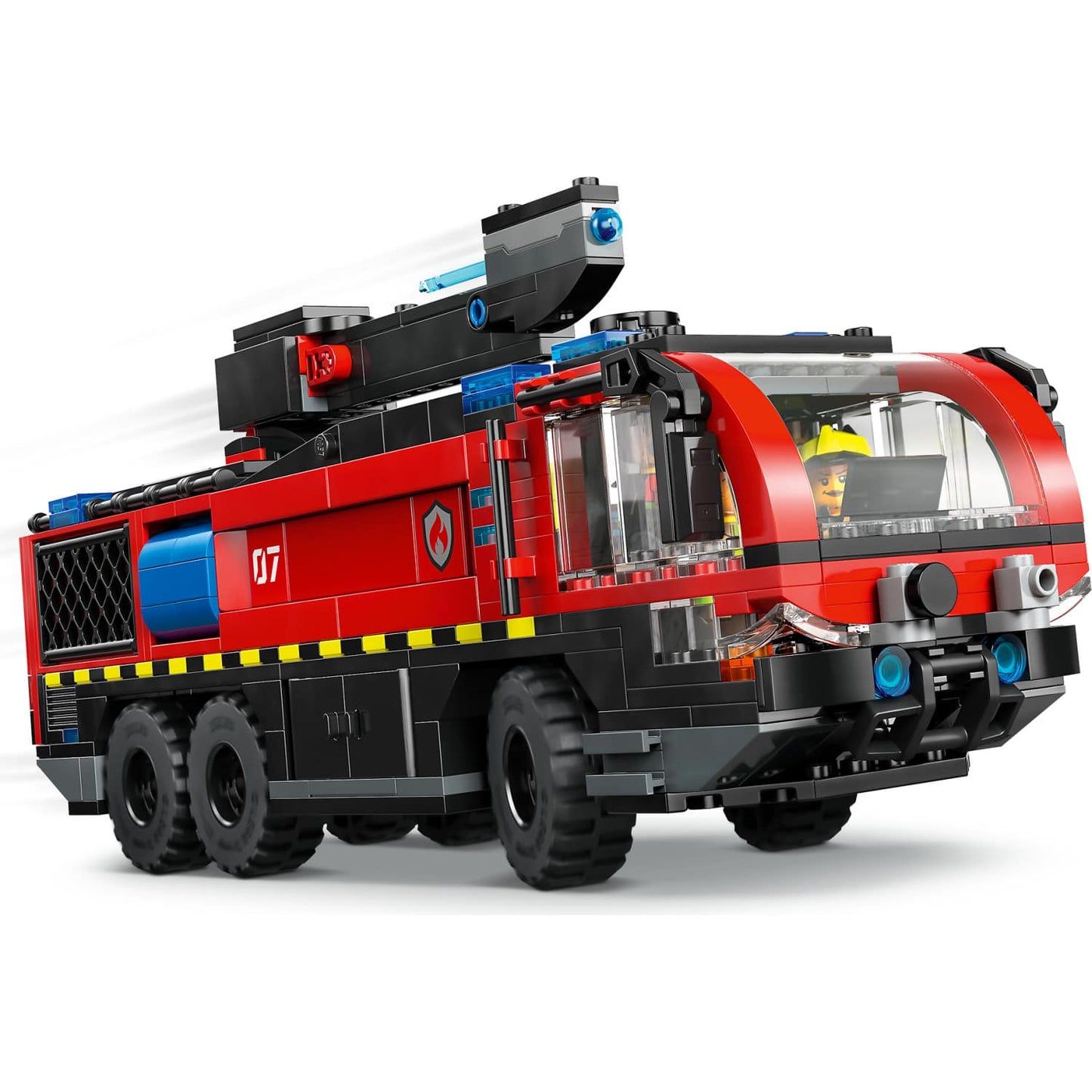 LEGO 60499 Airport Fire Truck - City