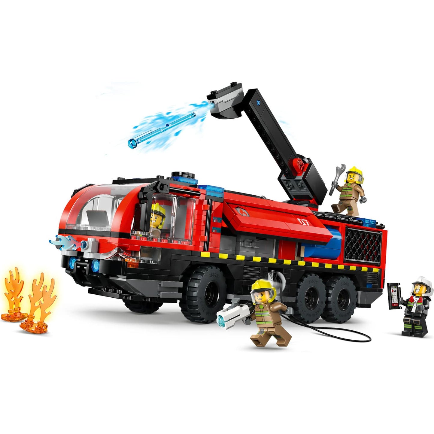 LEGO 60499 Airport Fire Truck - City