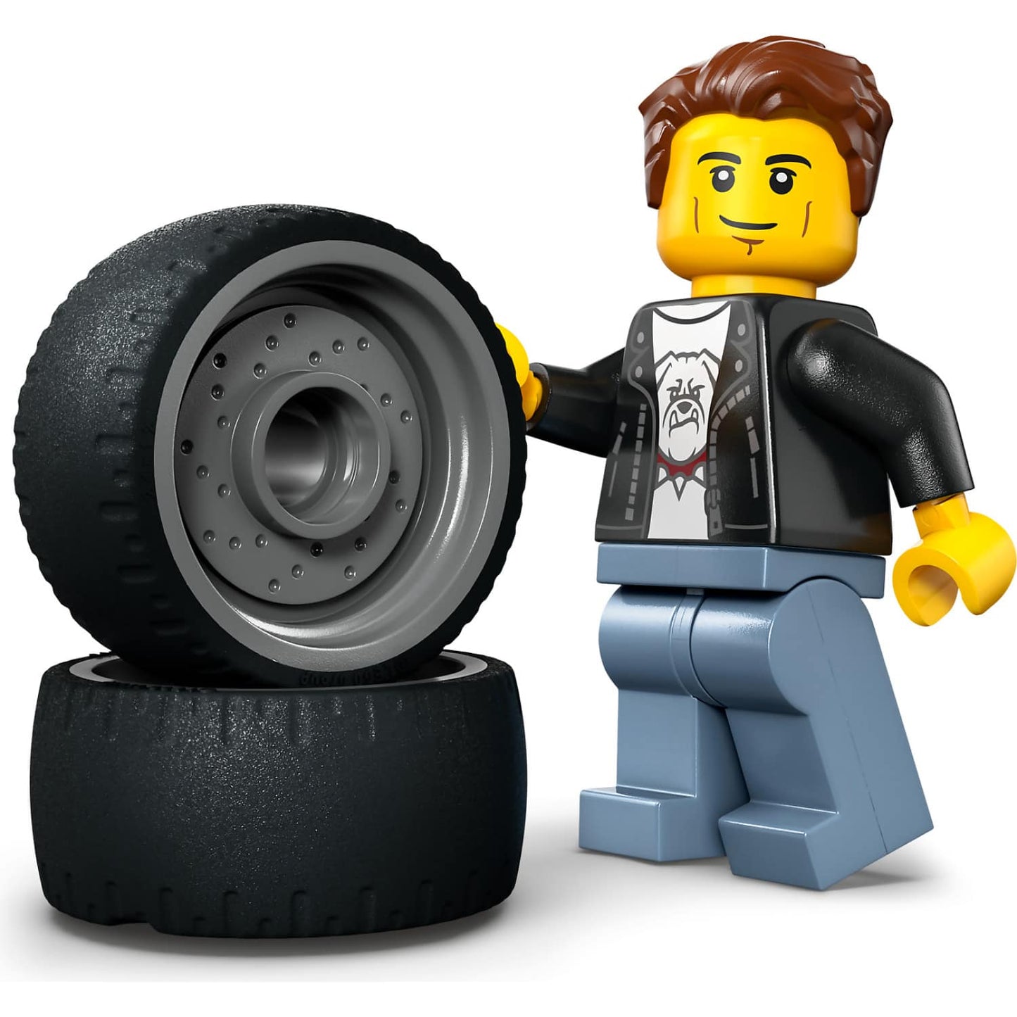 LEGO 60485 Hot Rod - City