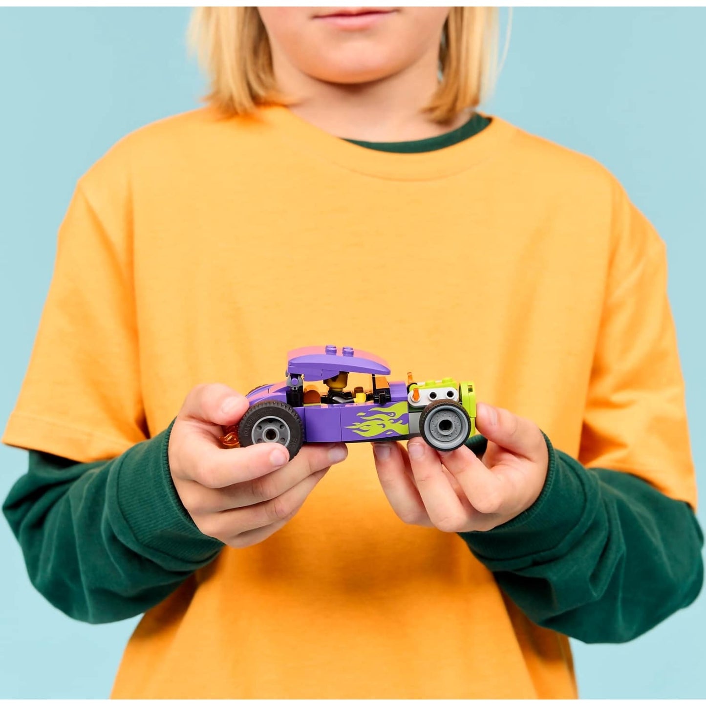 LEGO 60485 Hot Rod - City