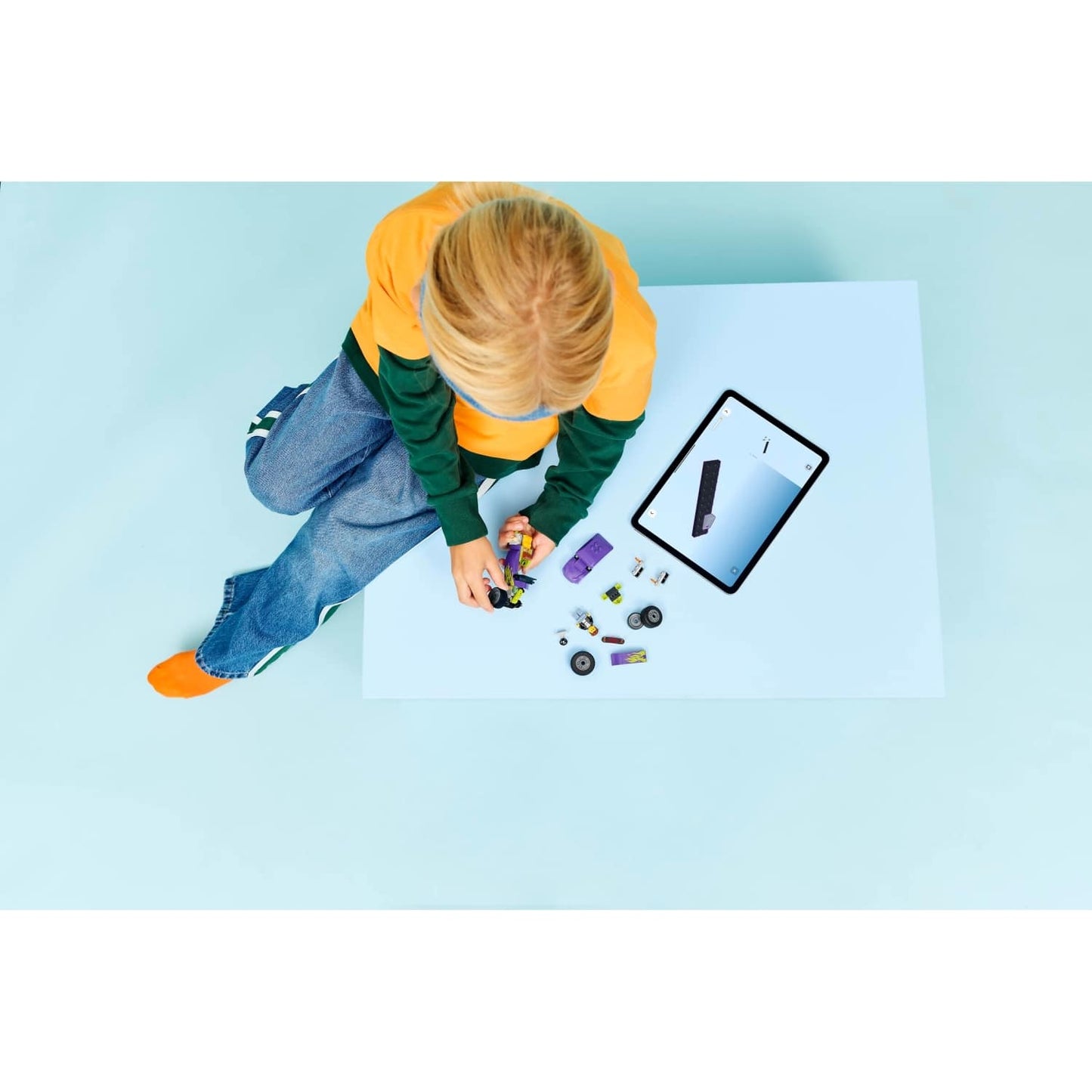 LEGO 60485 Hot Rod - City