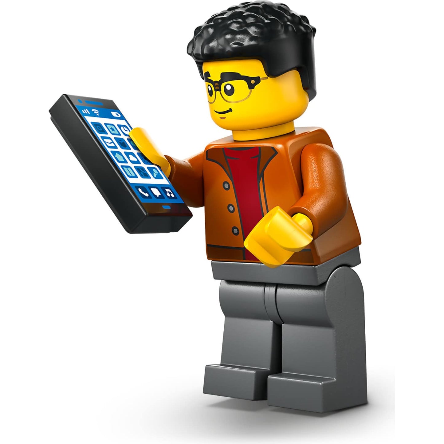 LEGO 60486 EV Supercar - City