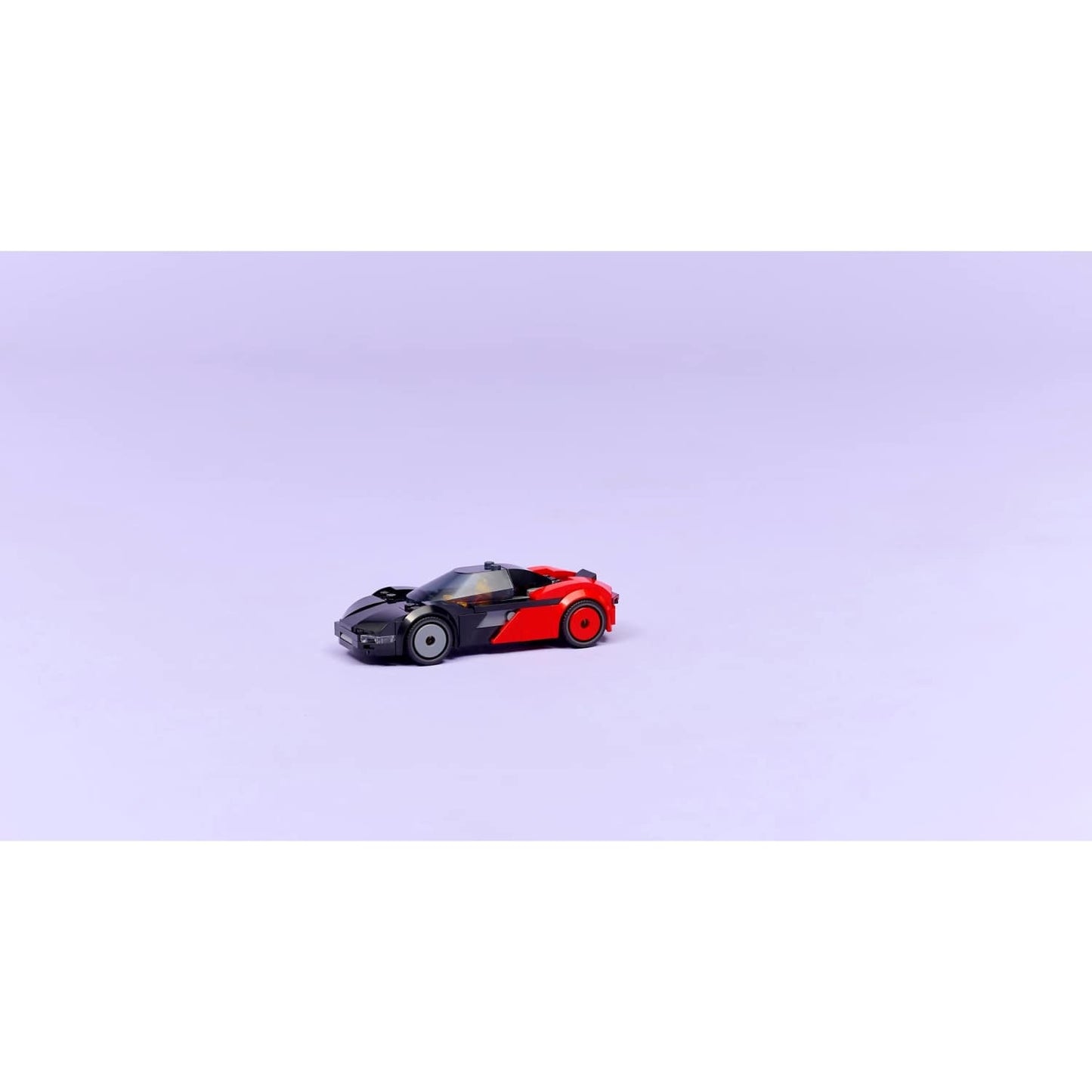 LEGO 60486 EV Supercar - City