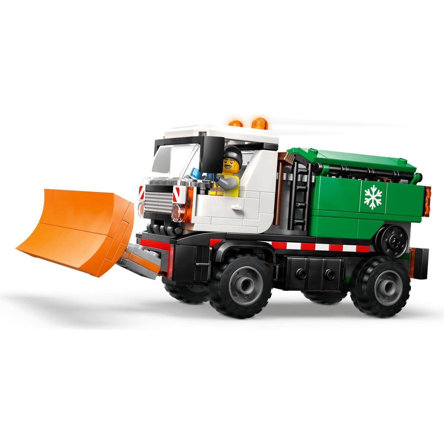 LEGO 60490 Snowplow - City