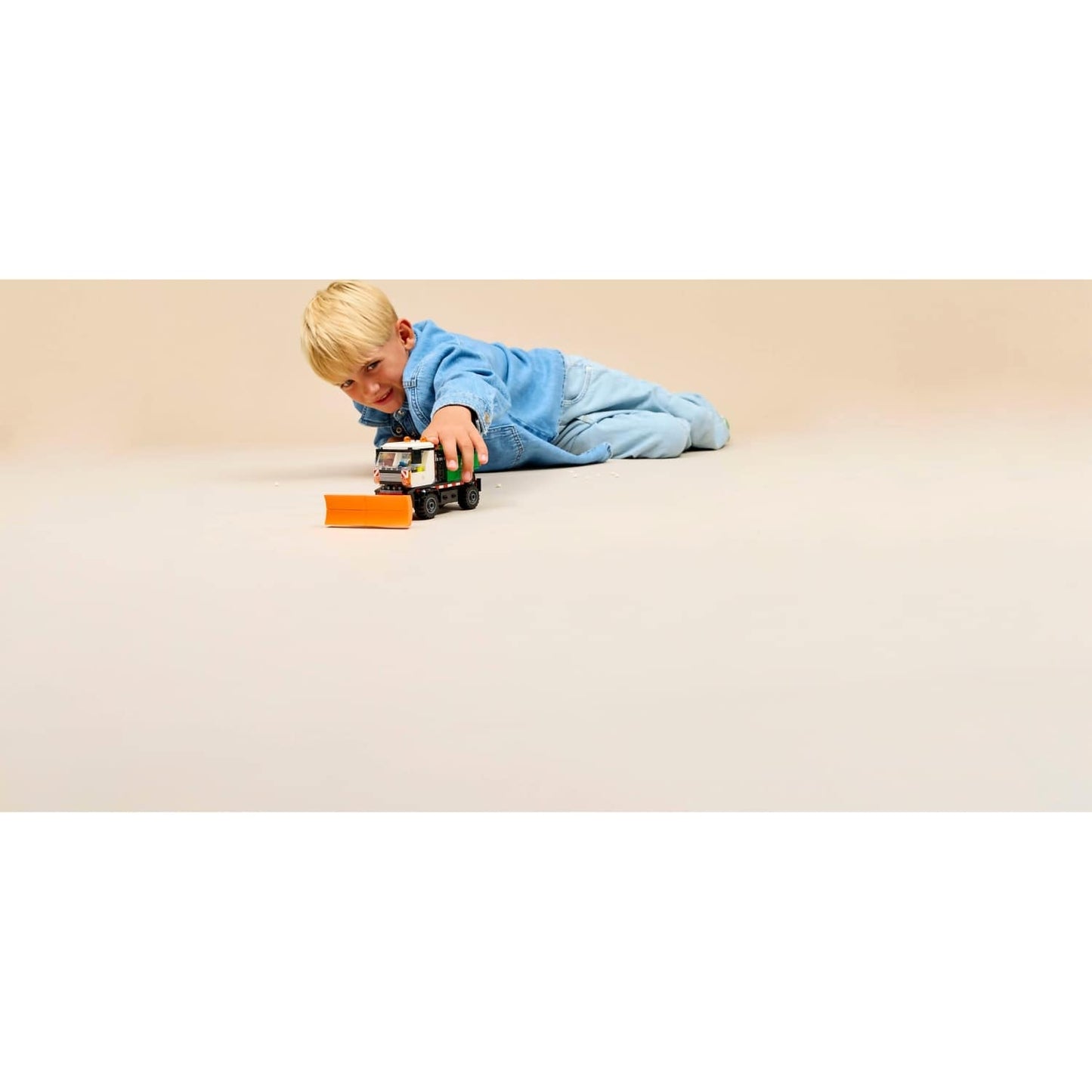 LEGO 60490 Snowplow - City