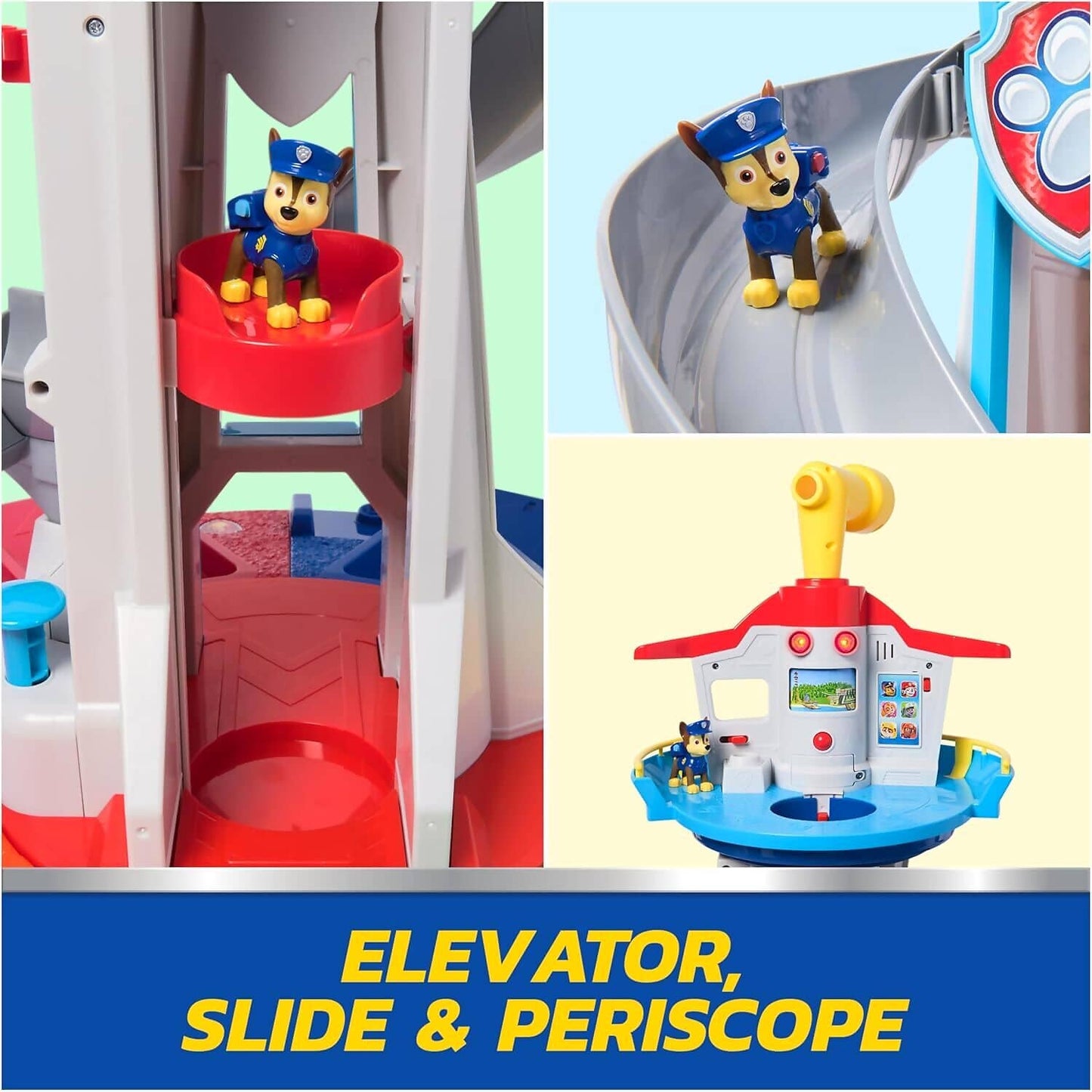 Paw Patrol - My Size Lookout Tower Playset - Spin Master