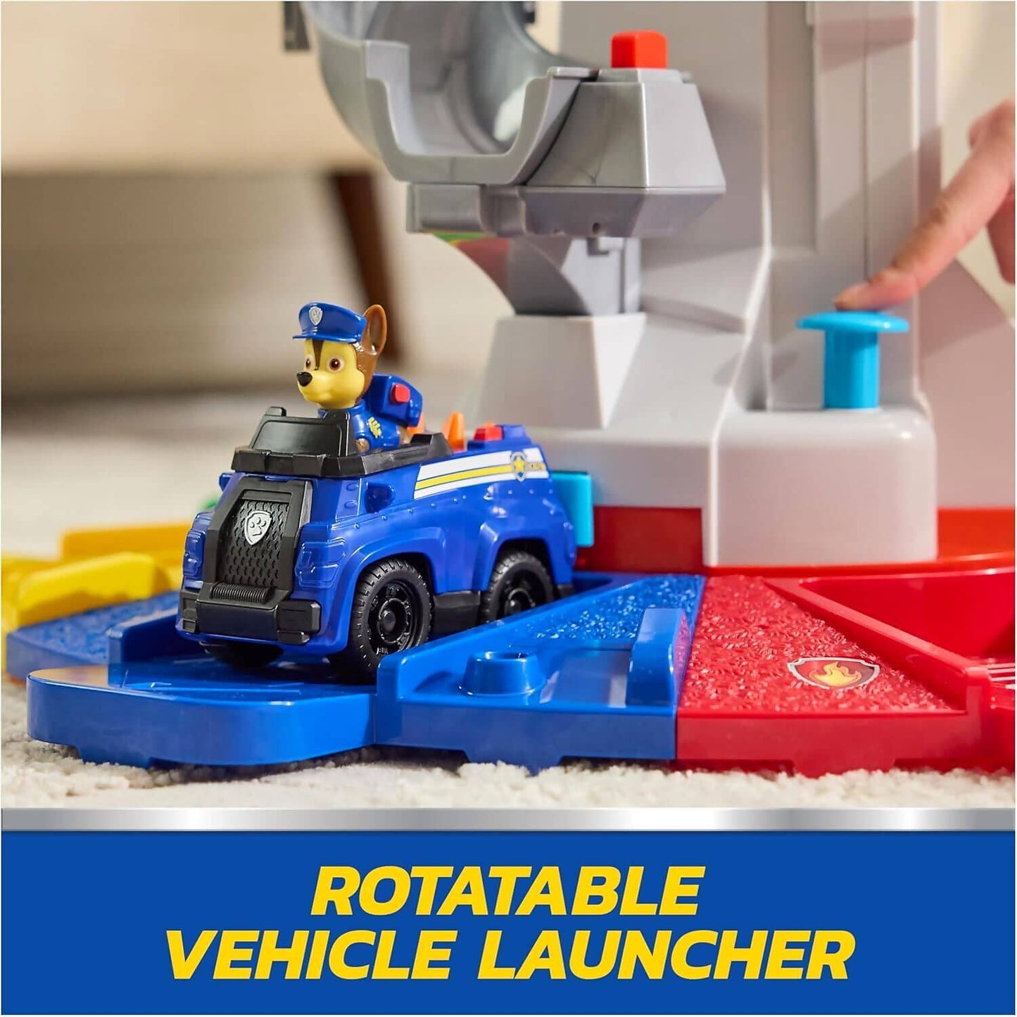 Paw Patrol - My Size Lookout Tower Playset - Spin Master