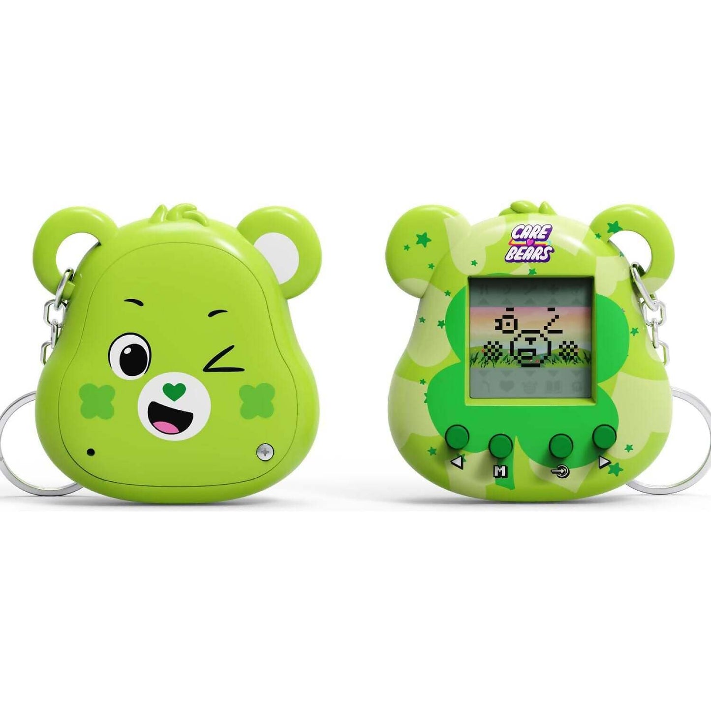 Care Bears - Good Luck Bear Kea Kuma Digital Pet Bear