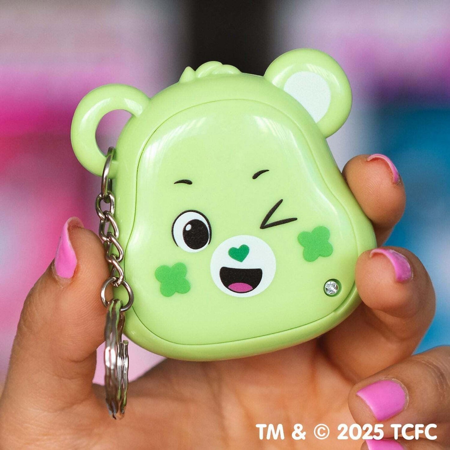 Care Bears - Good Luck Bear Kea Kuma Digital Pet Bear