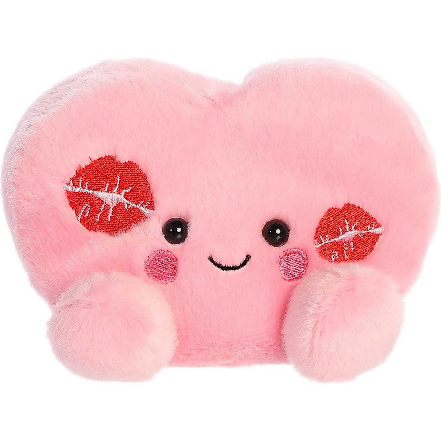 Palm Pals - Kinsley Kisses Heart Plush