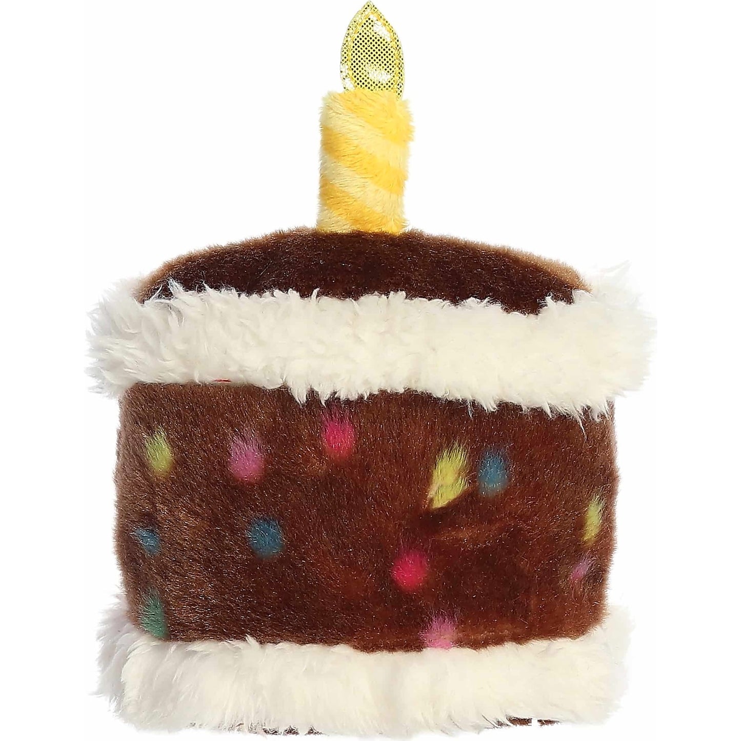 Palm Pals - Choco B'day Cake Plush
