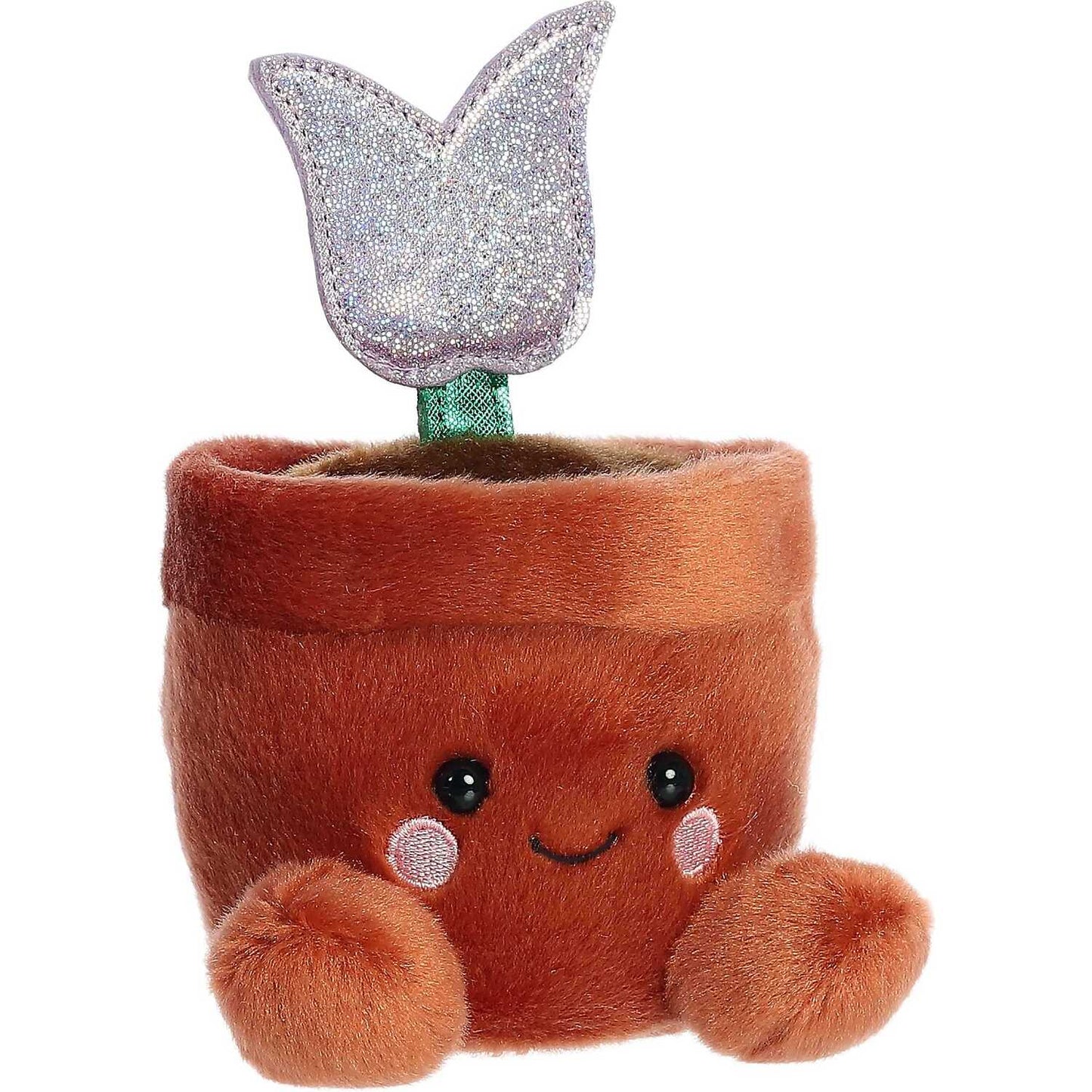 Palm Pals - Holland Potted Tulip Plush