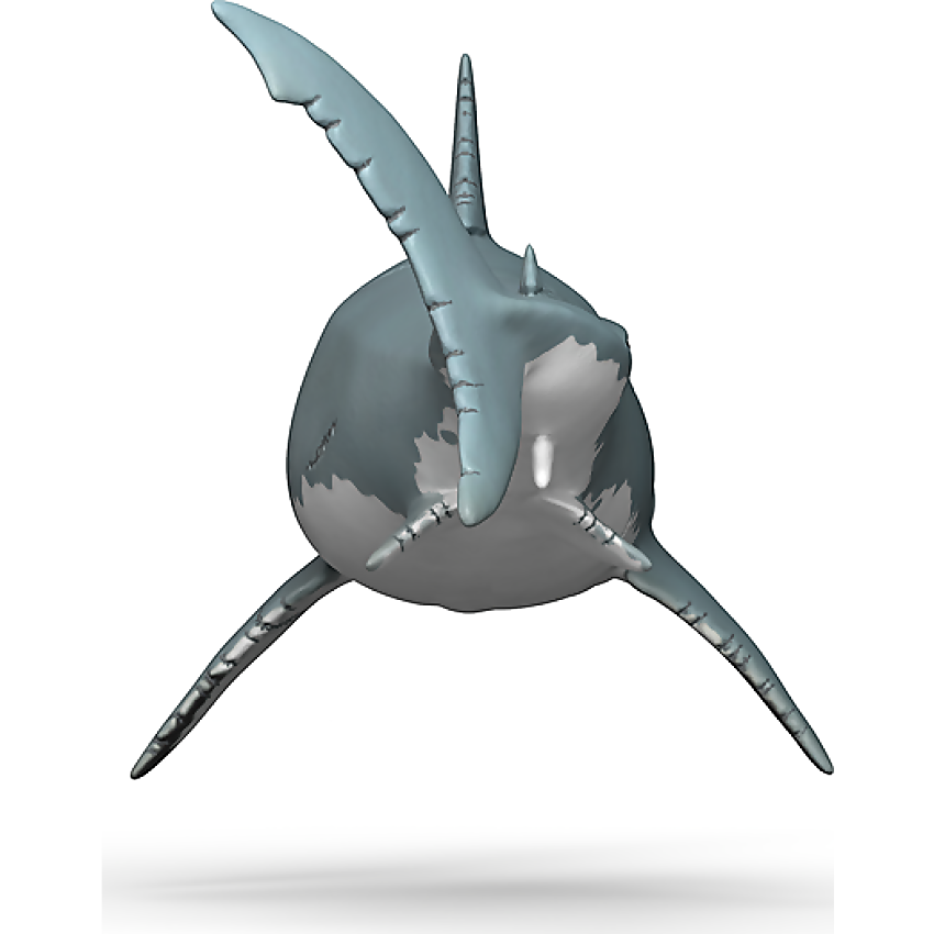 Schleich - Megalodon