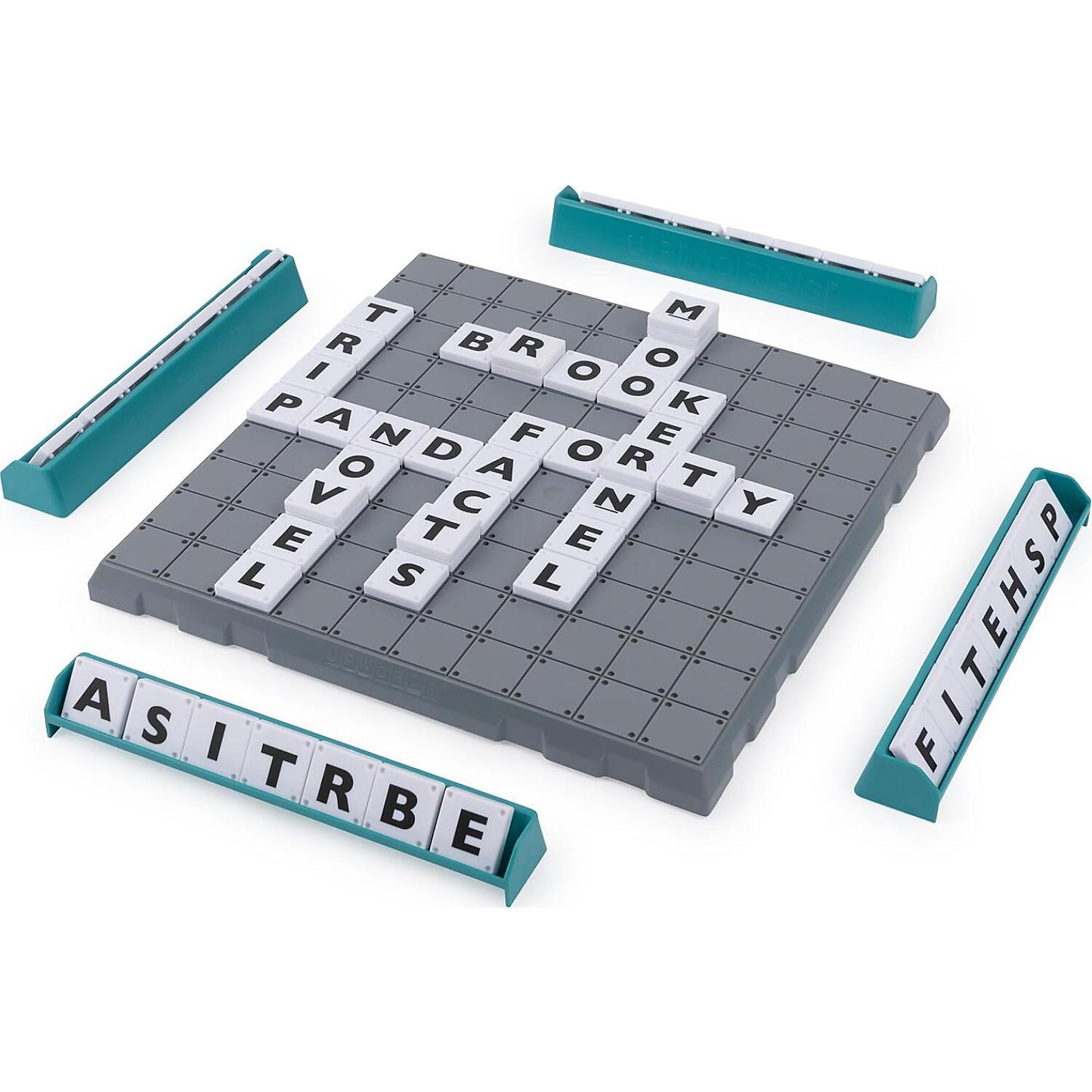 Spin Master -  Games - Upwords Board Game