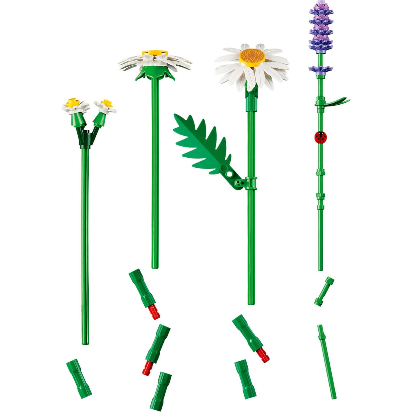 LEGO 11508 Daisies - Botanical Collection