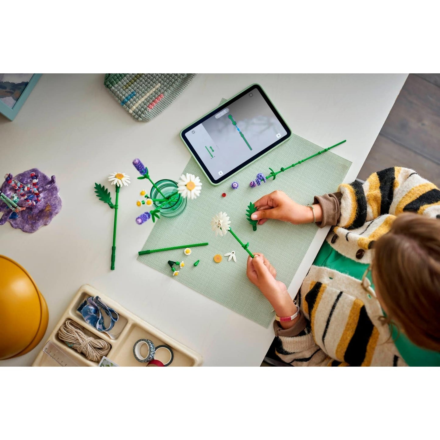 LEGO 11508 Daisies - Botanical Collection