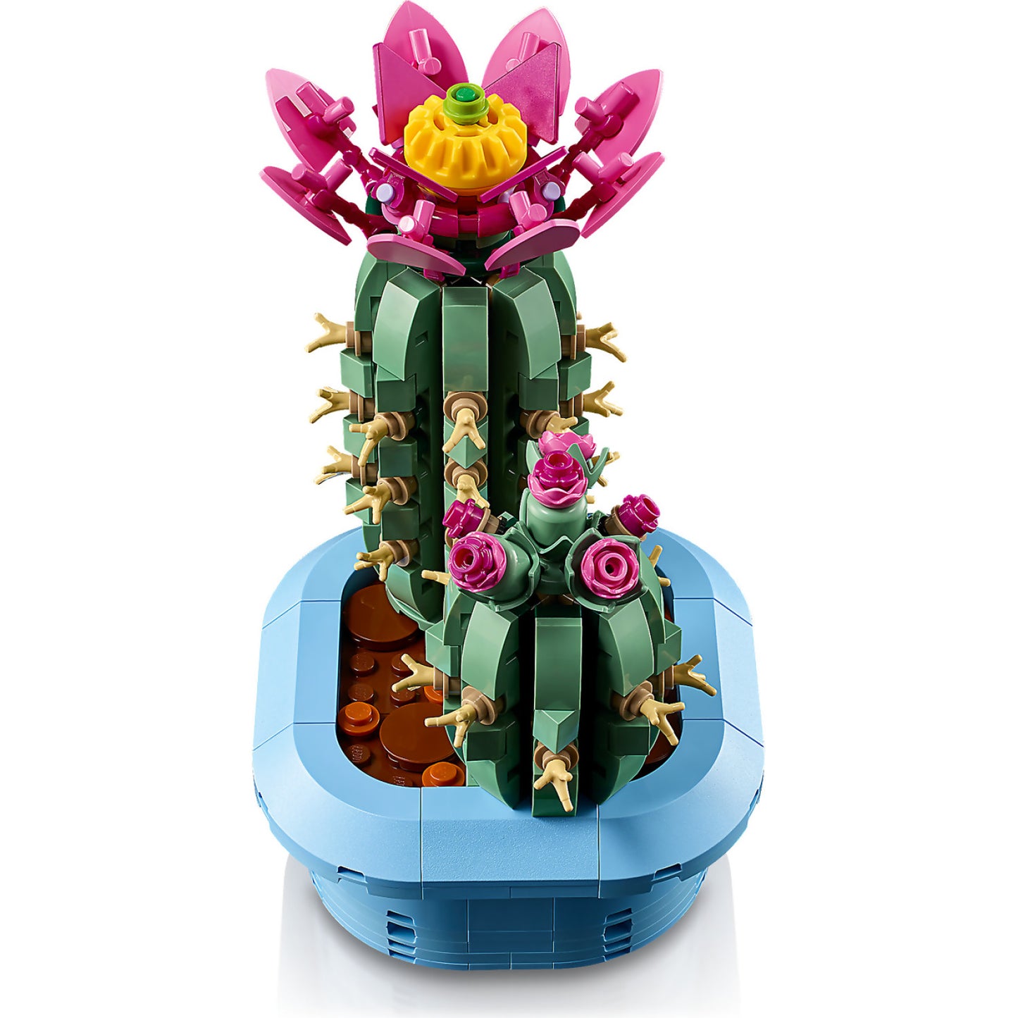 LEGO 11509 Flowering Cactus - Botanical Collection