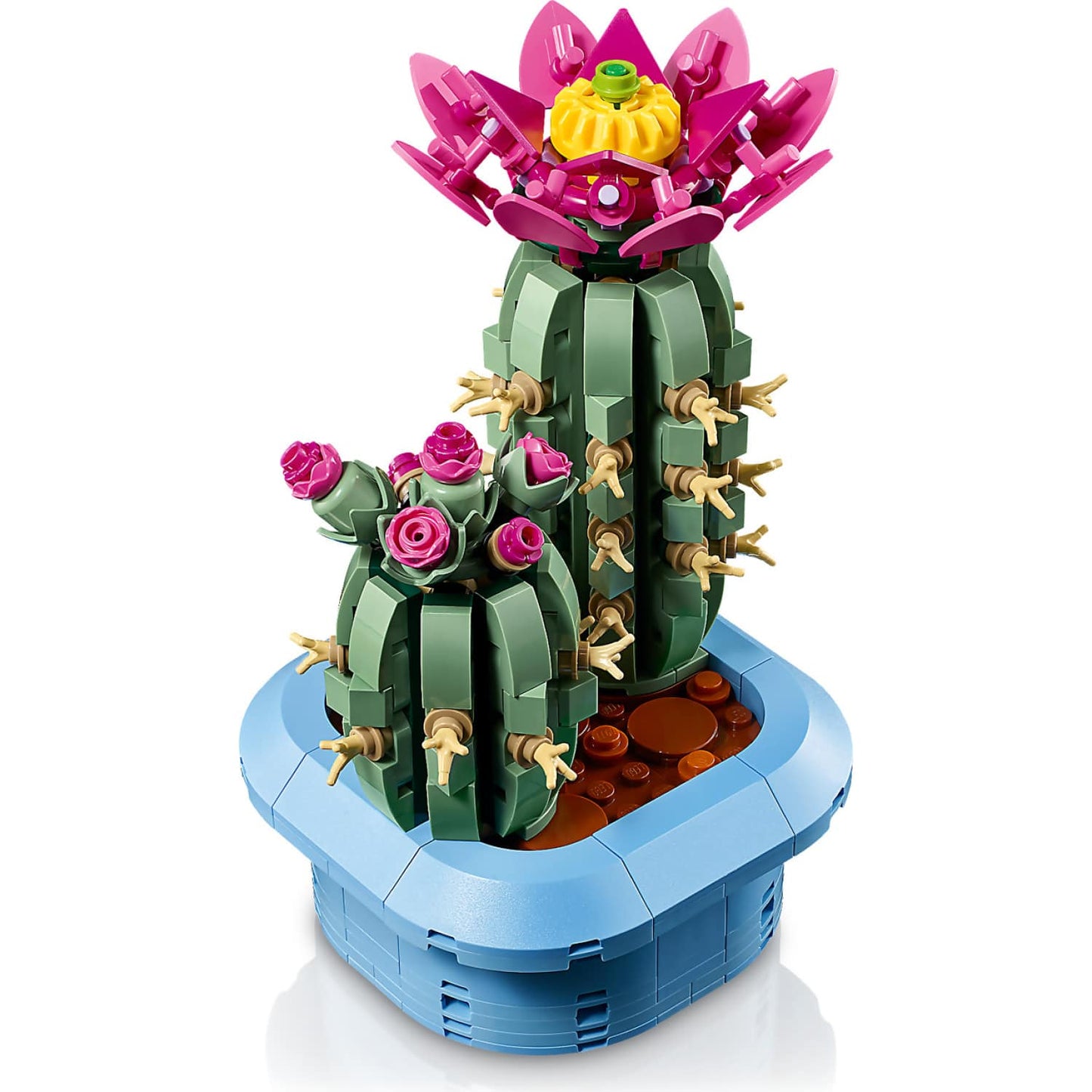 LEGO 11509 Flowering Cactus - Botanical Collection
