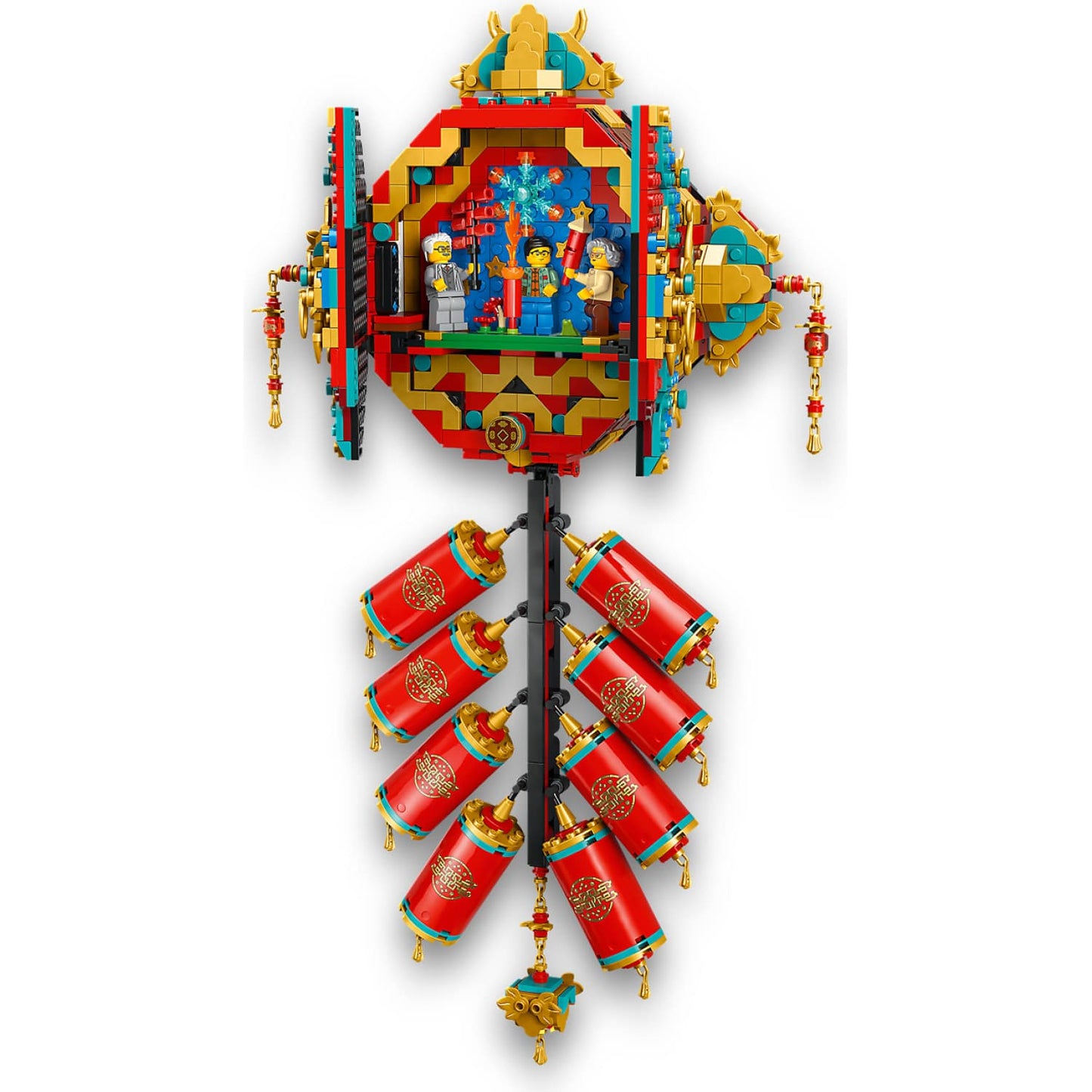 LEGO 80118 Fortune Firecracker - The Spring Festival