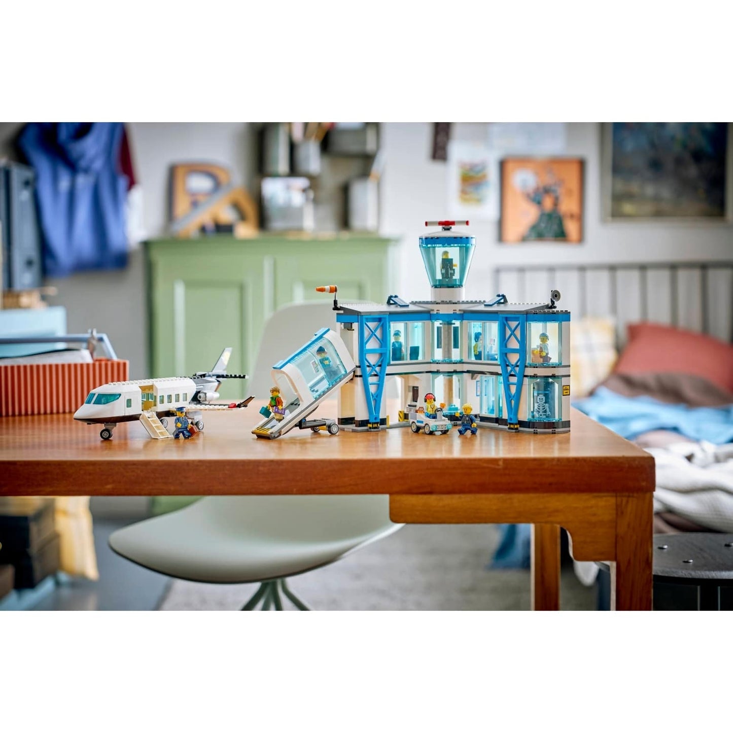 LEGO 60502 Airport with Airplane - City