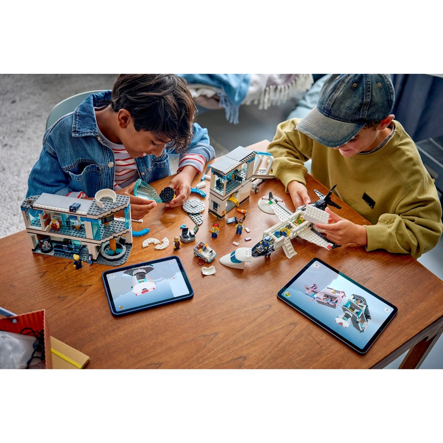 LEGO 60502 Airport with Airplane - City