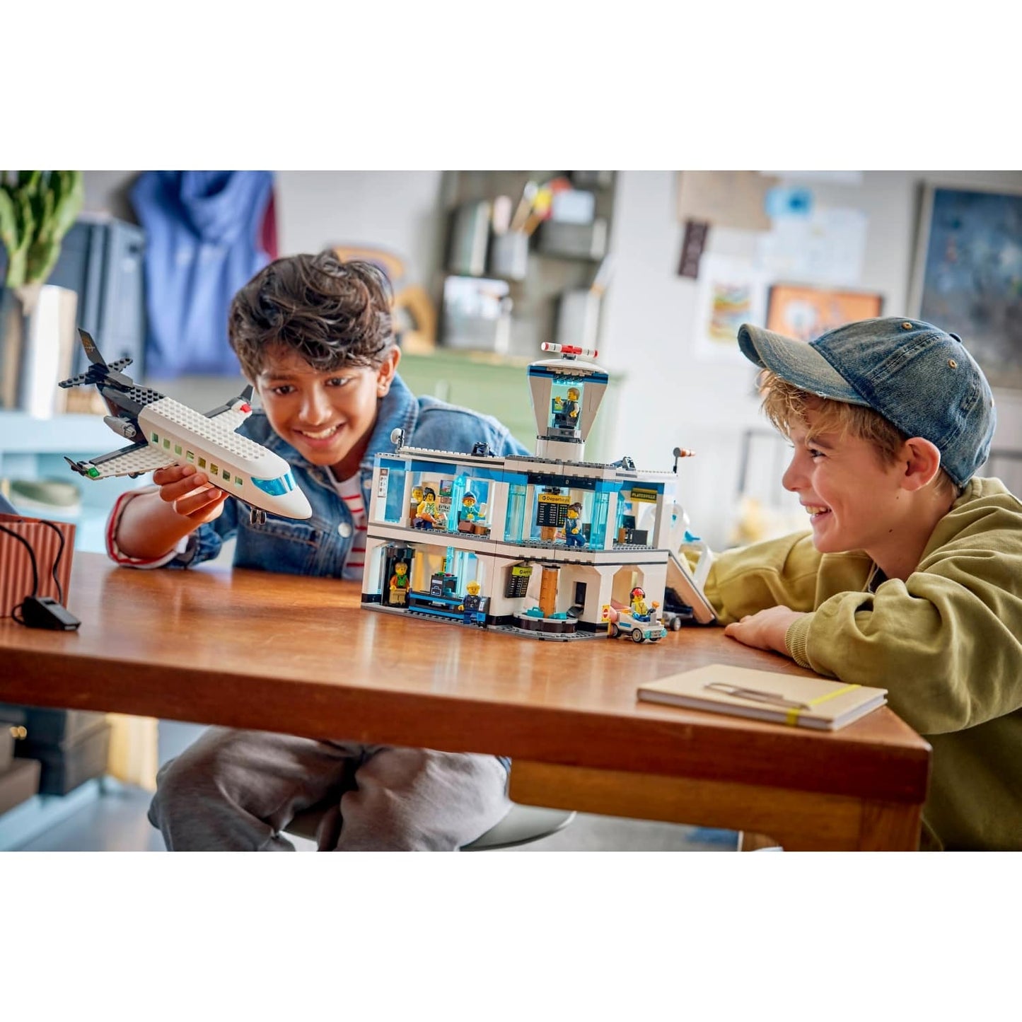 LEGO 60502 Airport with Airplane - City